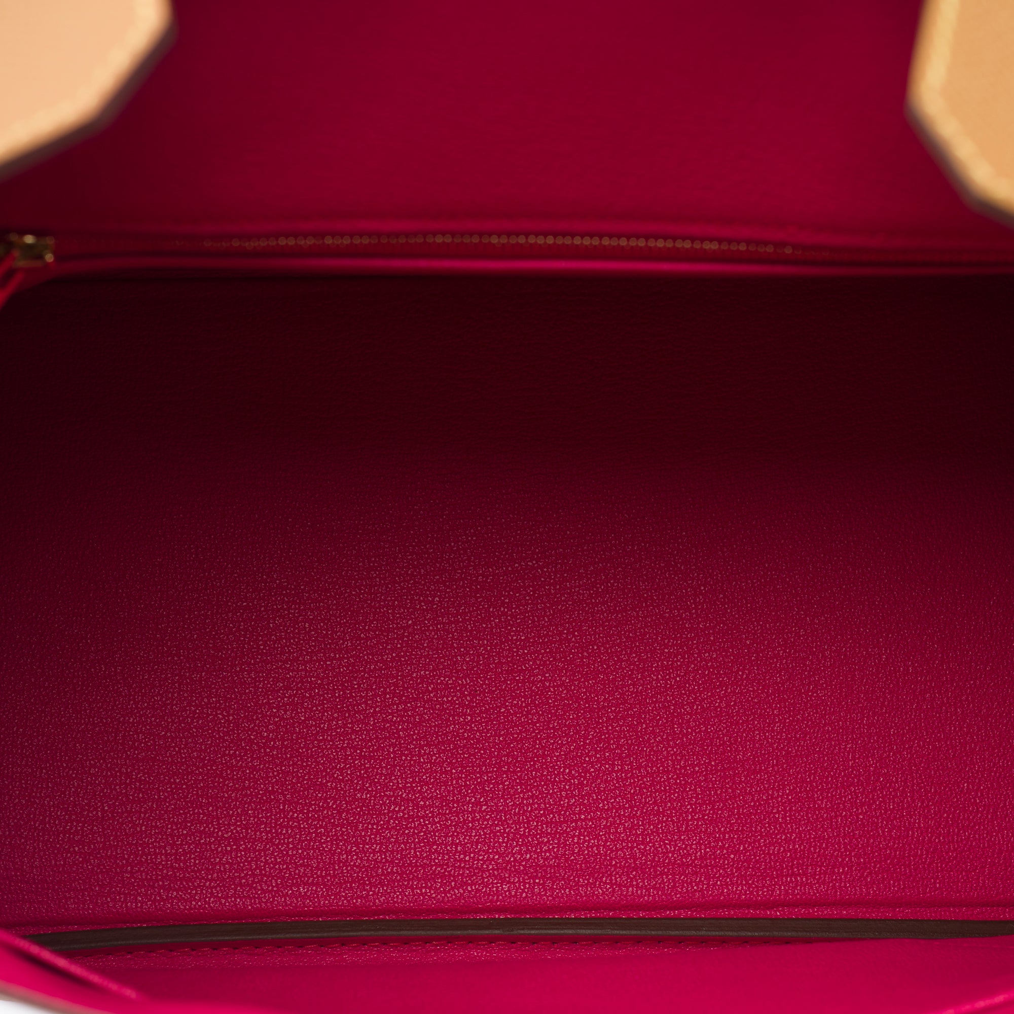 Sac HERMES Birkin 30 en Cuir Beige - 103367