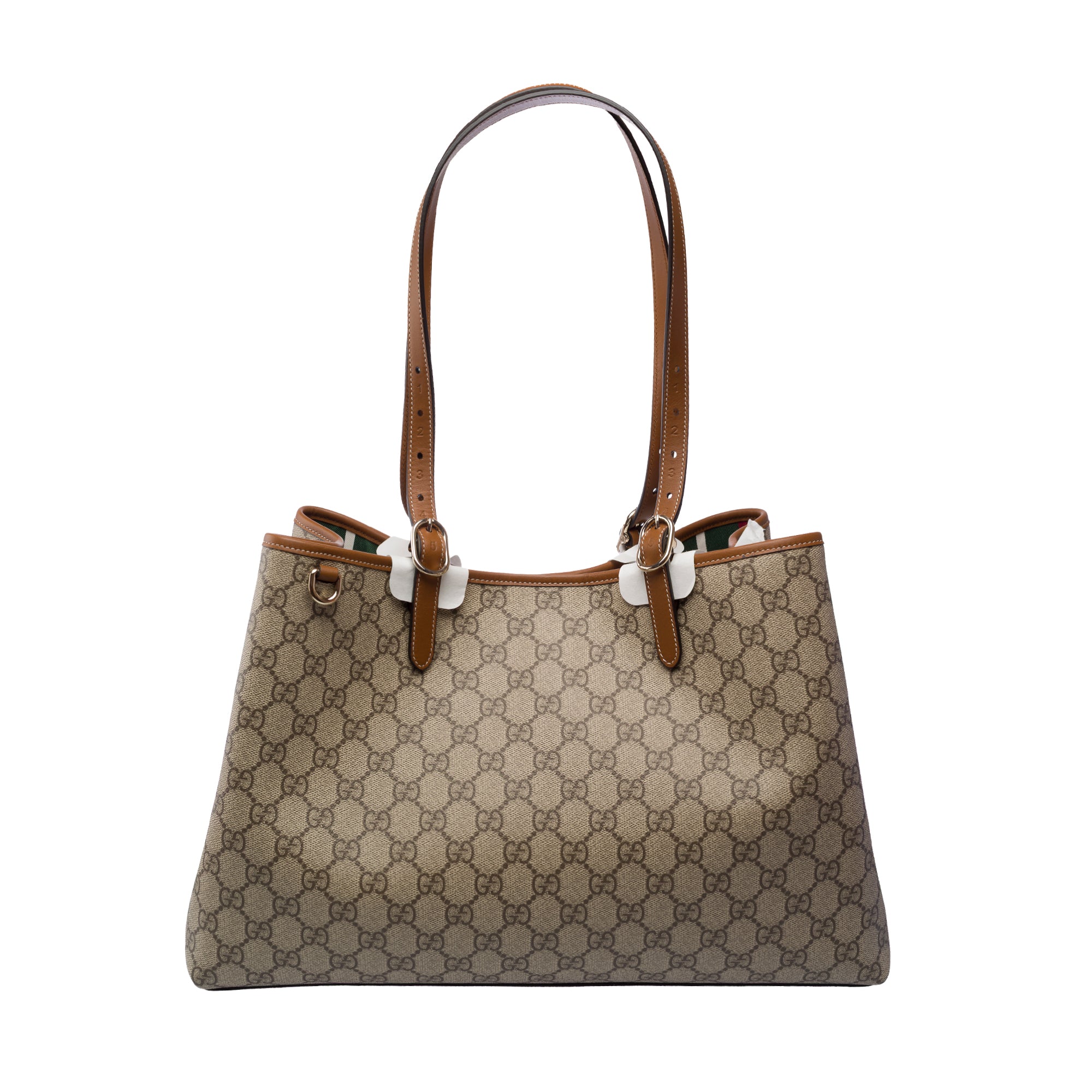 Sac GUCCI en Toile Beige - 103346