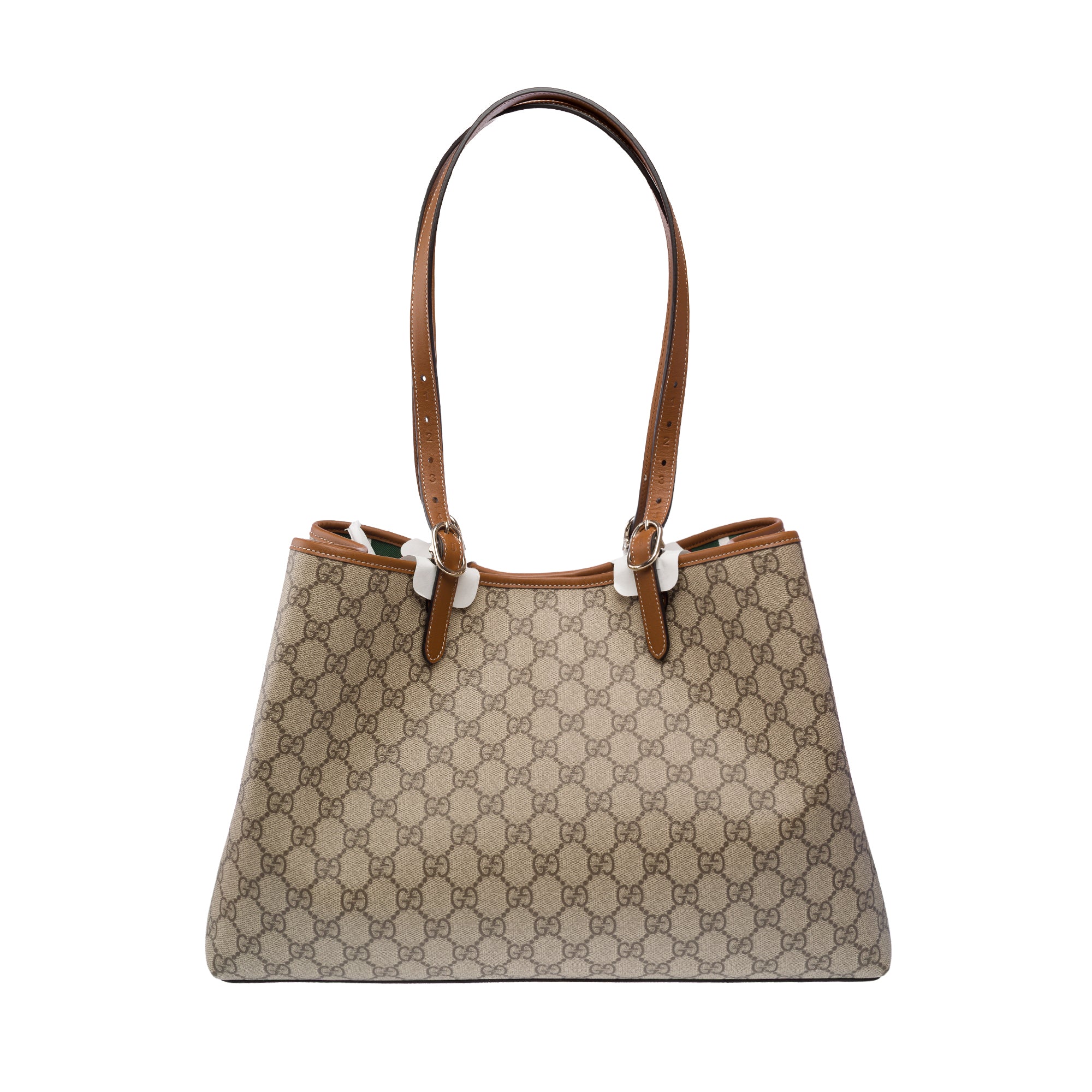 Sac GUCCI en Toile Beige - 103346