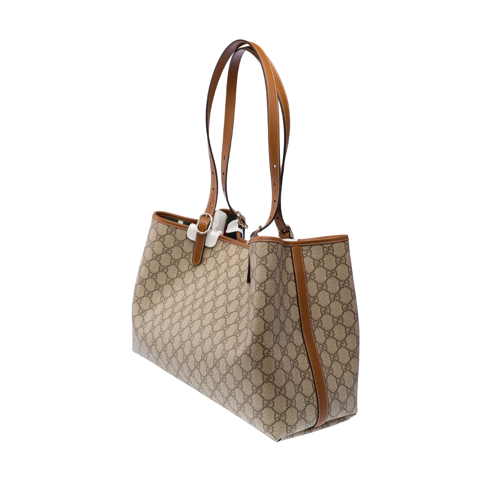 Sac GUCCI en Toile Beige - 103346