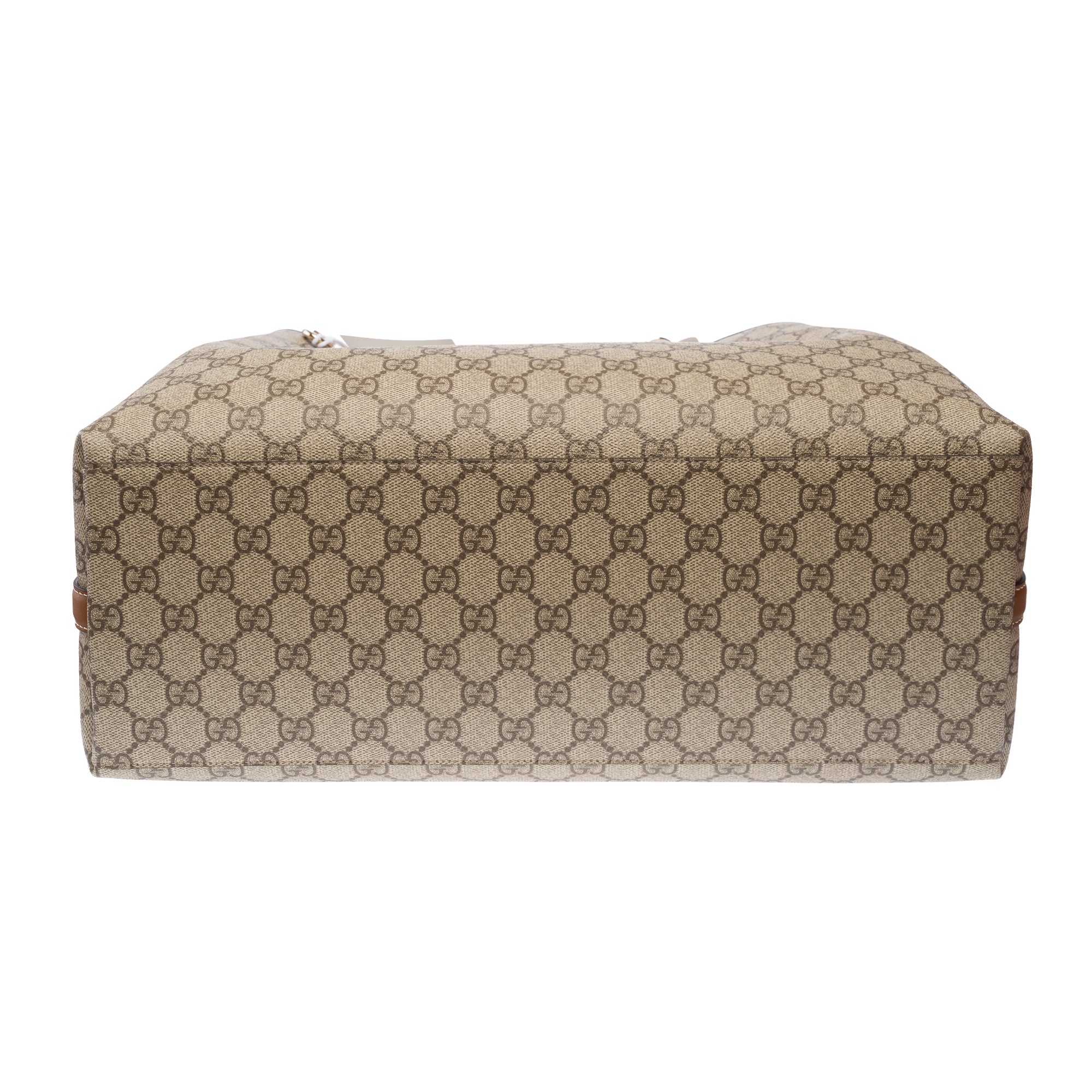 Sac GUCCI en Toile Beige - 103346