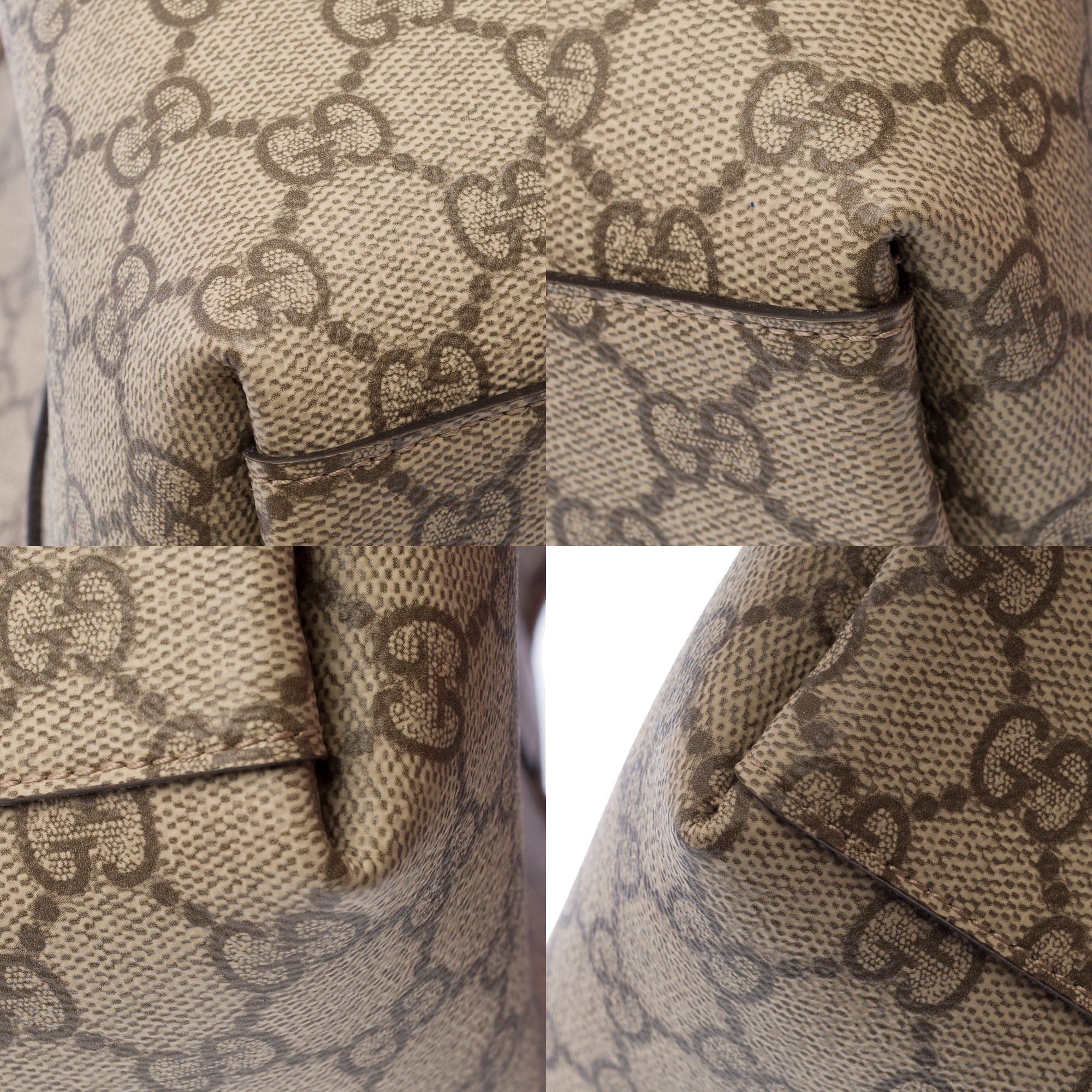Sac GUCCI en Toile Beige - 103346