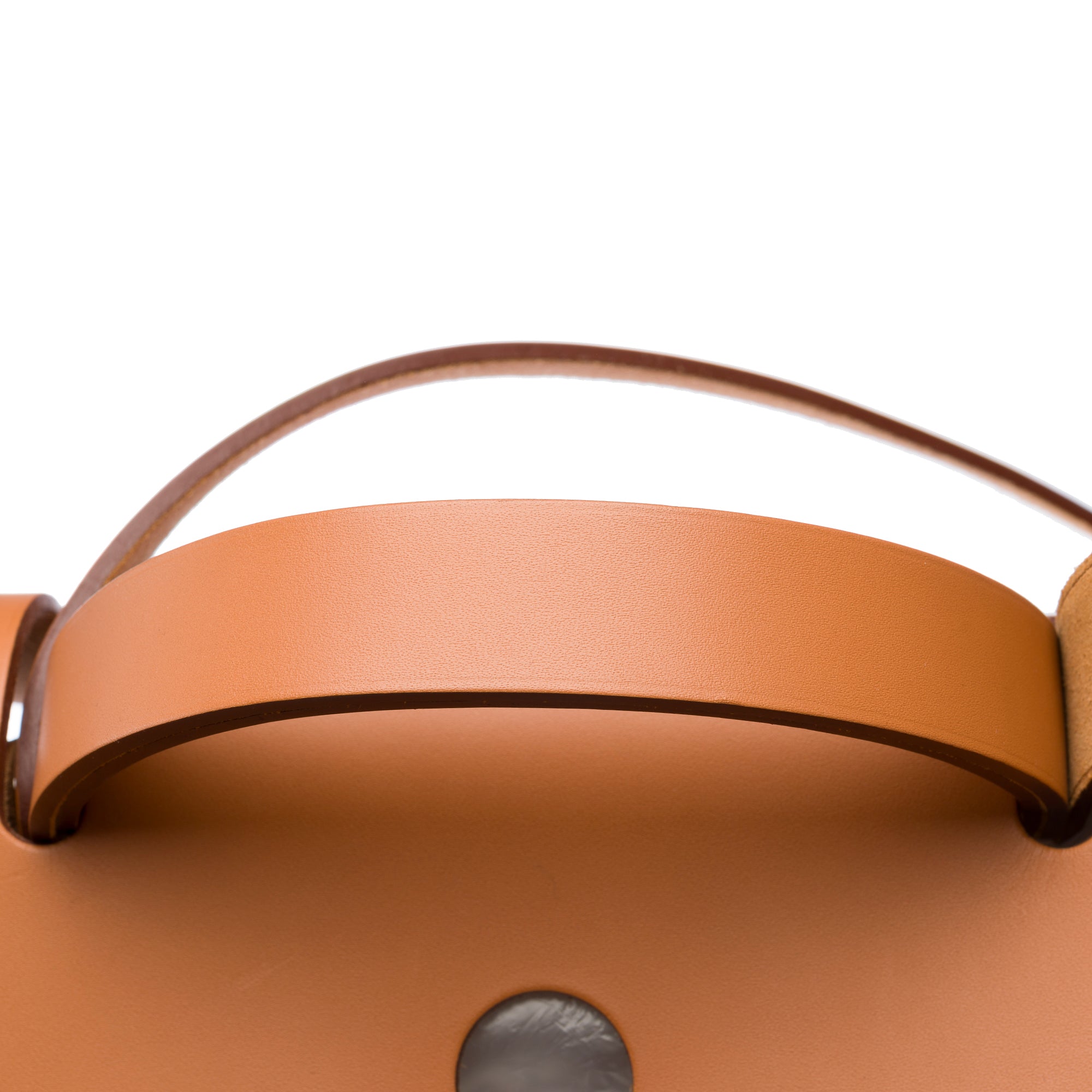 Sac HERMES Herbag en Toile Beige - 103375