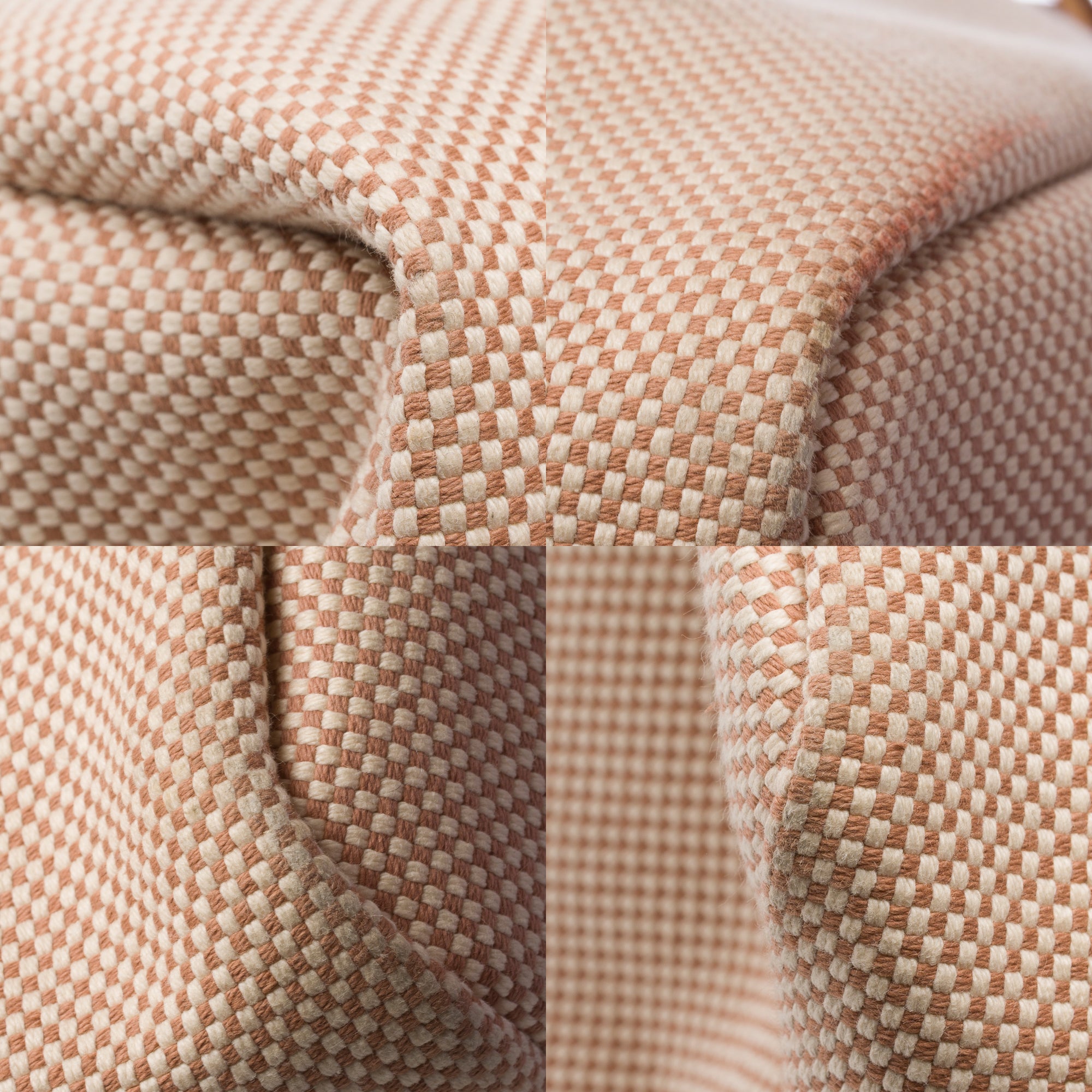 Sac HERMES Herbag en Toile Beige - 103375