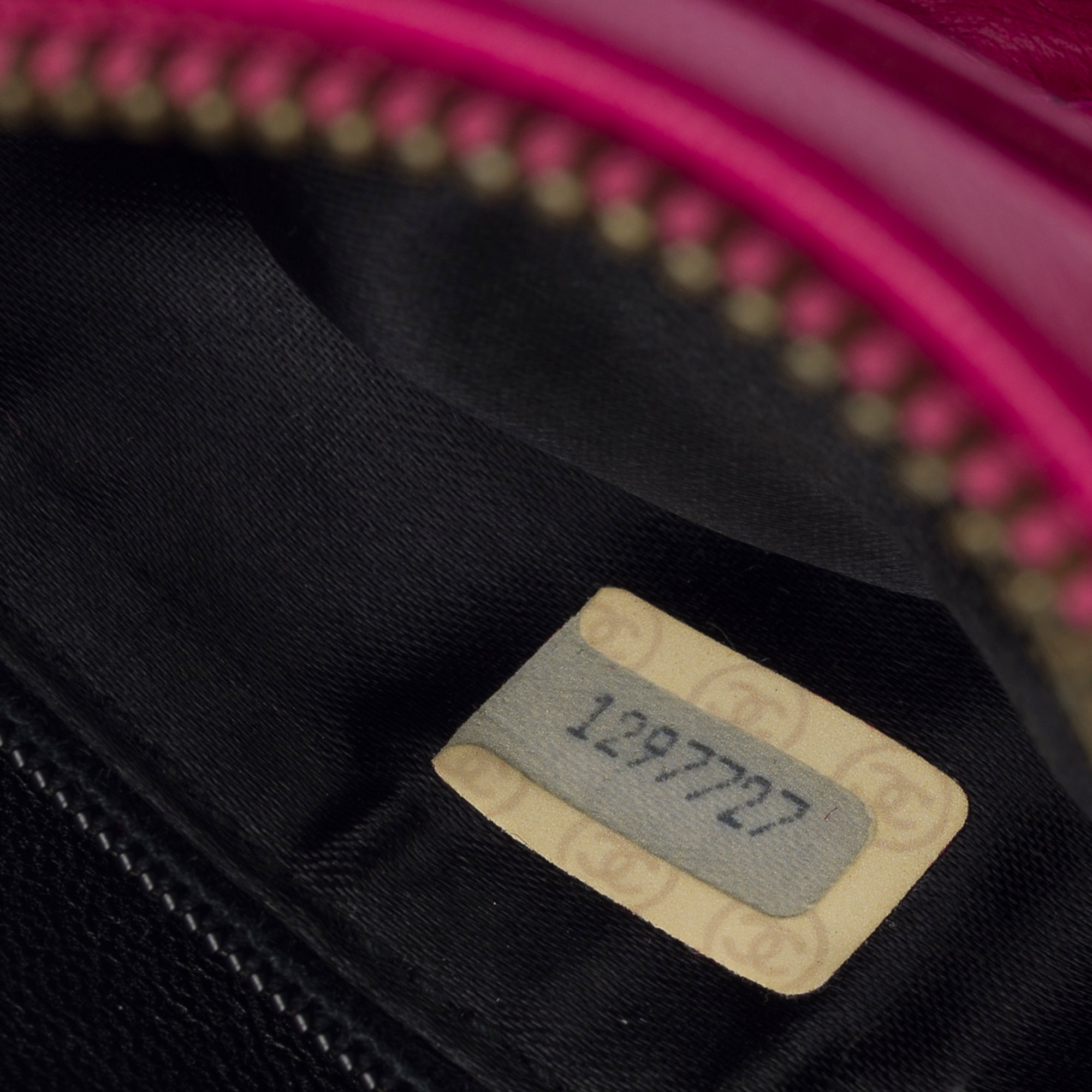 Sac CHANEL en Cuir Rose - 103398