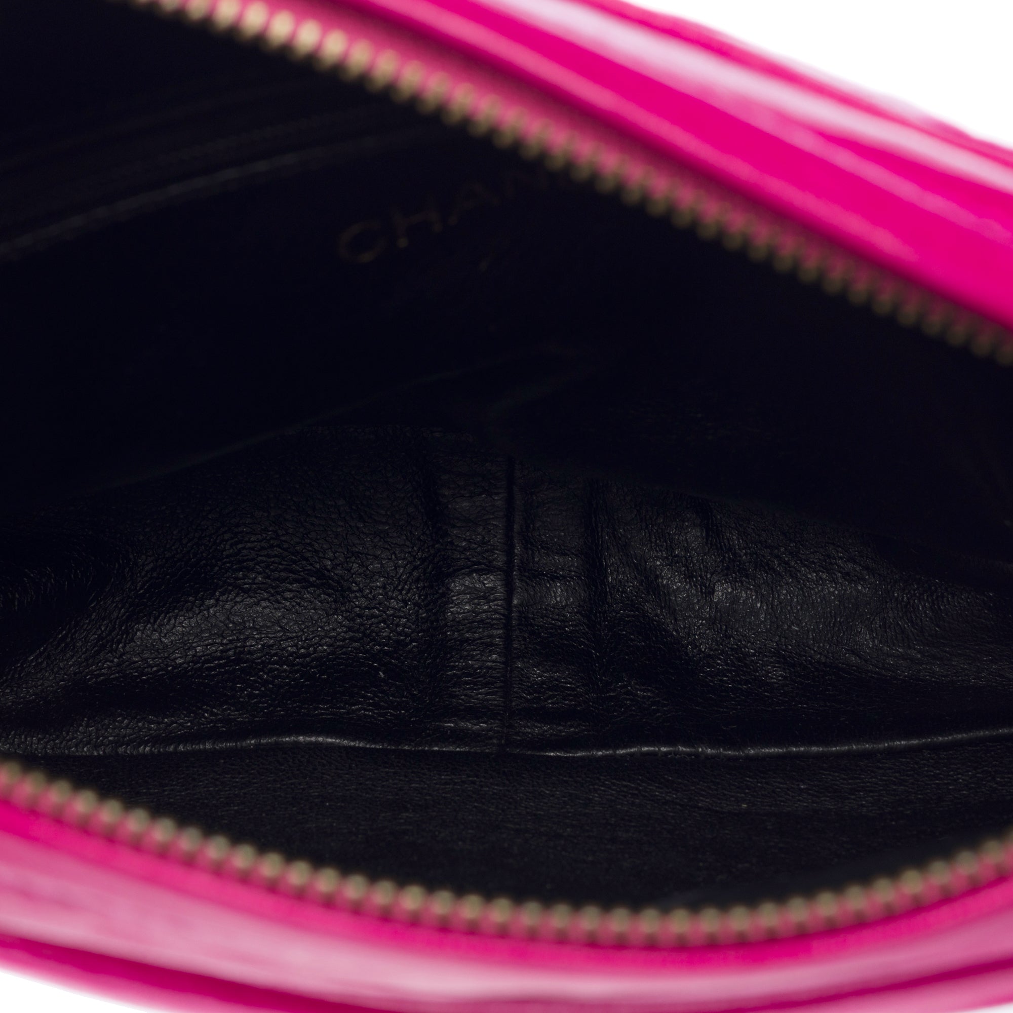 Sac CHANEL en Cuir Rose - 103398