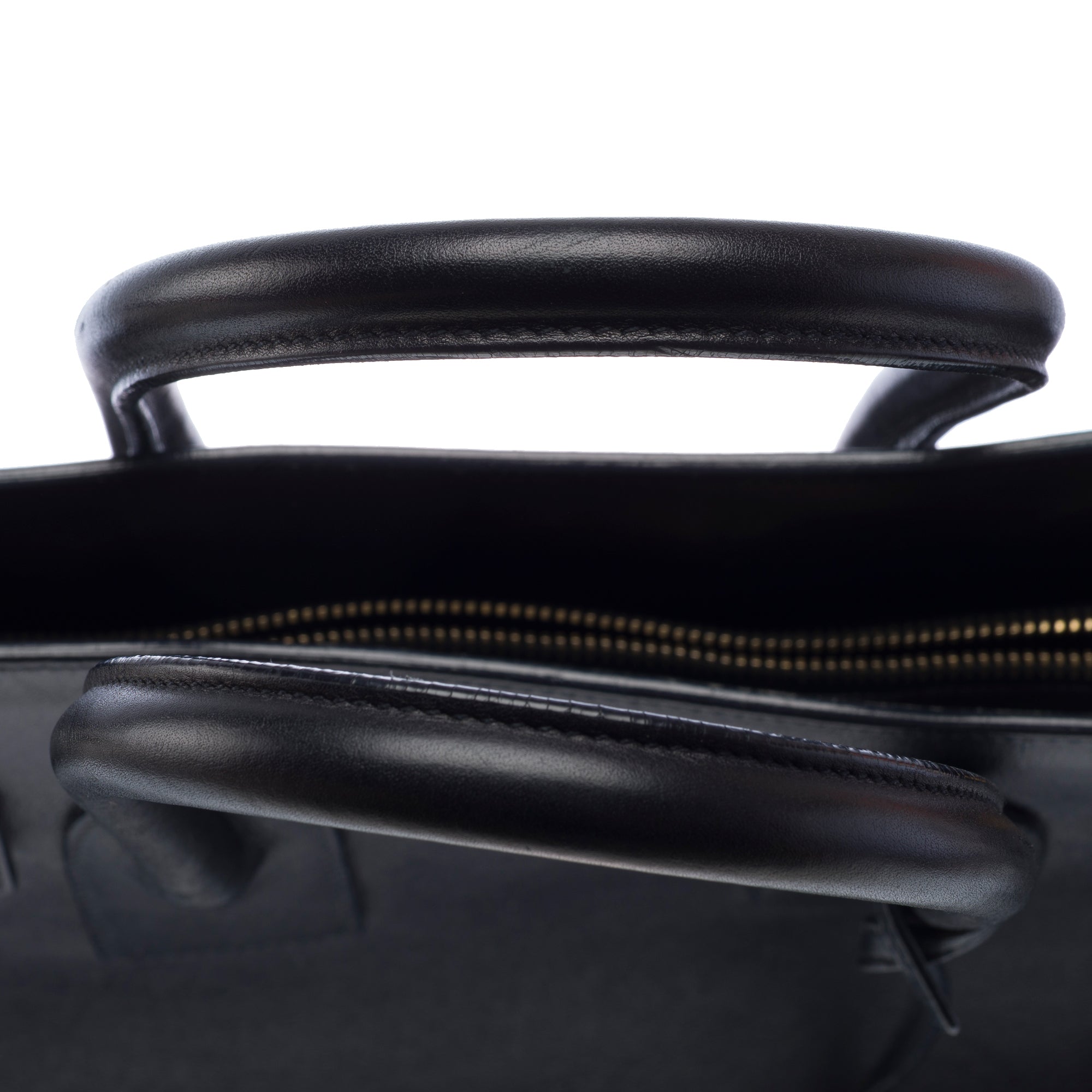 Sac YVES SAINT LAURENT en Cuir Noir - 103413