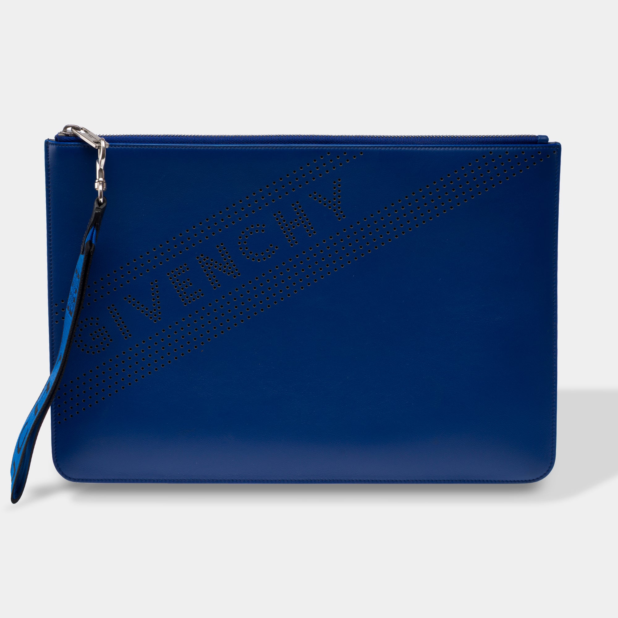 Sac GIVENCHY en Cuir Bleu - 103434