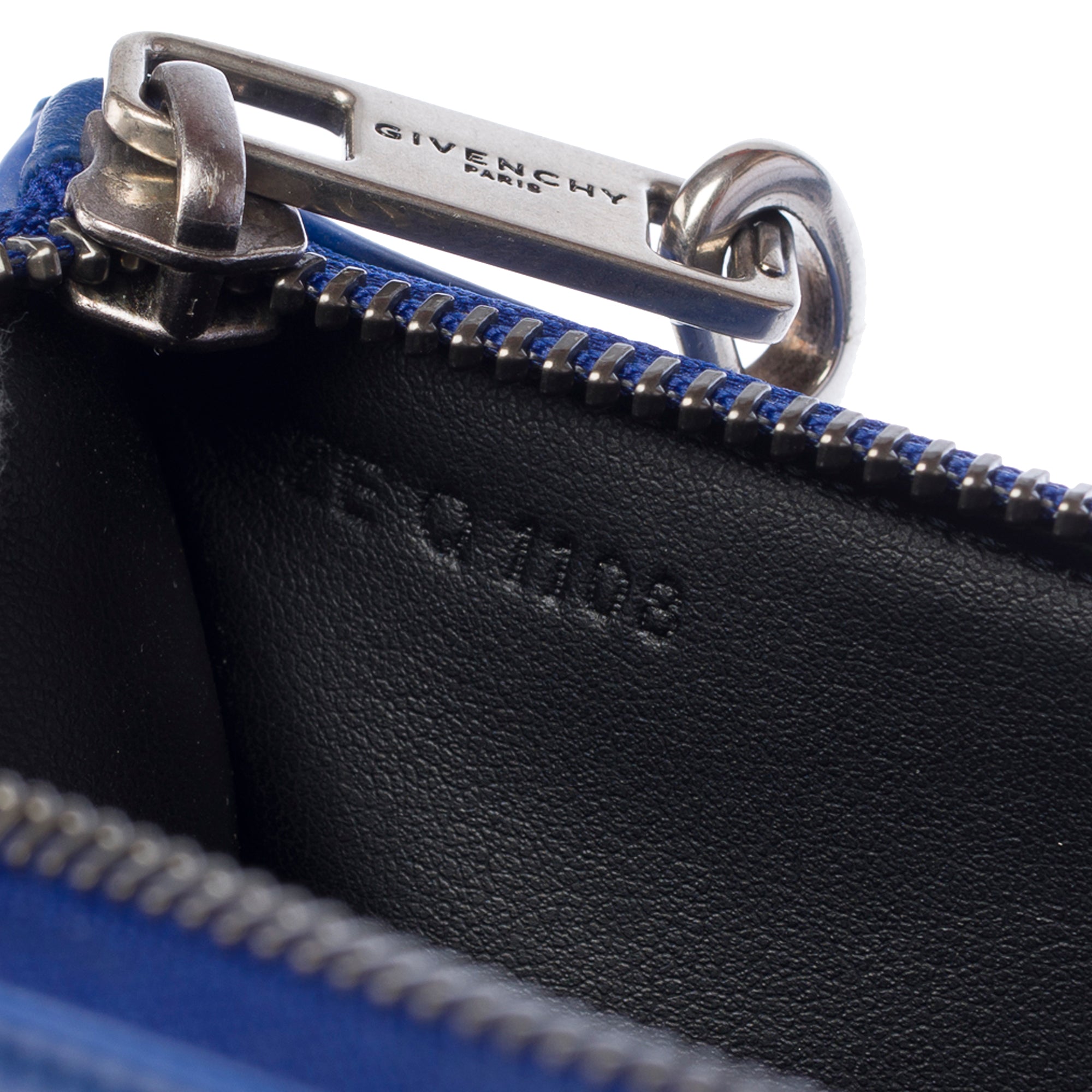 Sac GIVENCHY en Cuir Bleu - 103434
