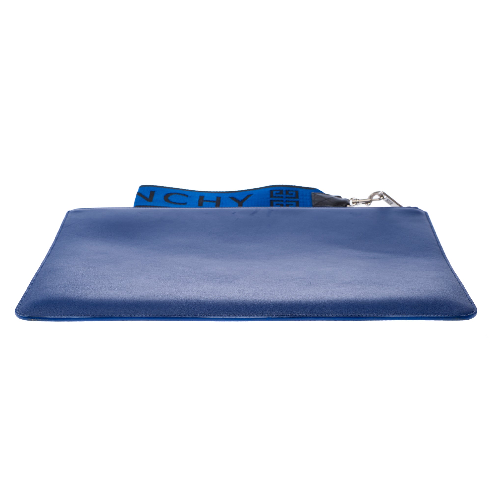 Sac GIVENCHY en Cuir Bleu - 103434
