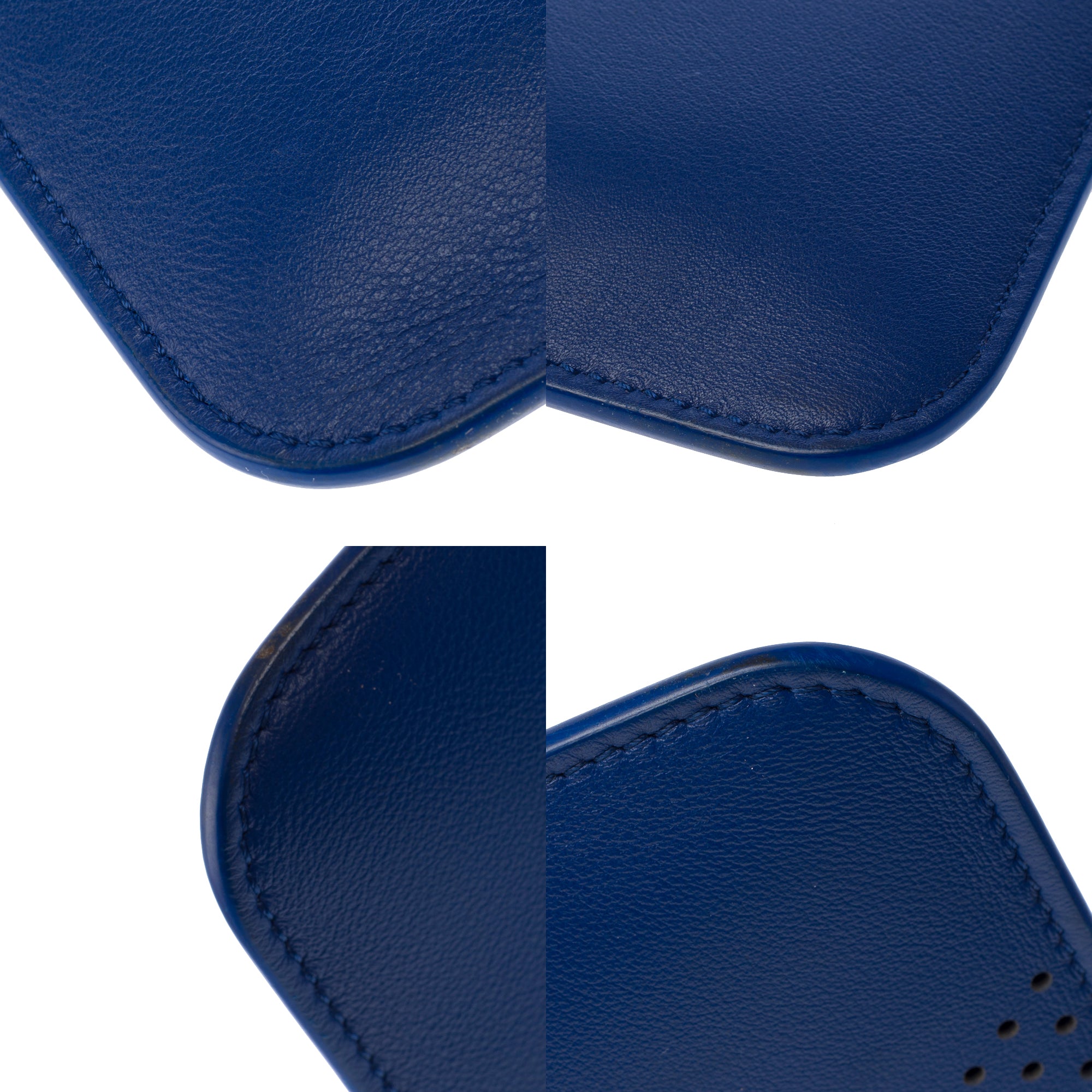 Sac GIVENCHY en Cuir Bleu - 103434