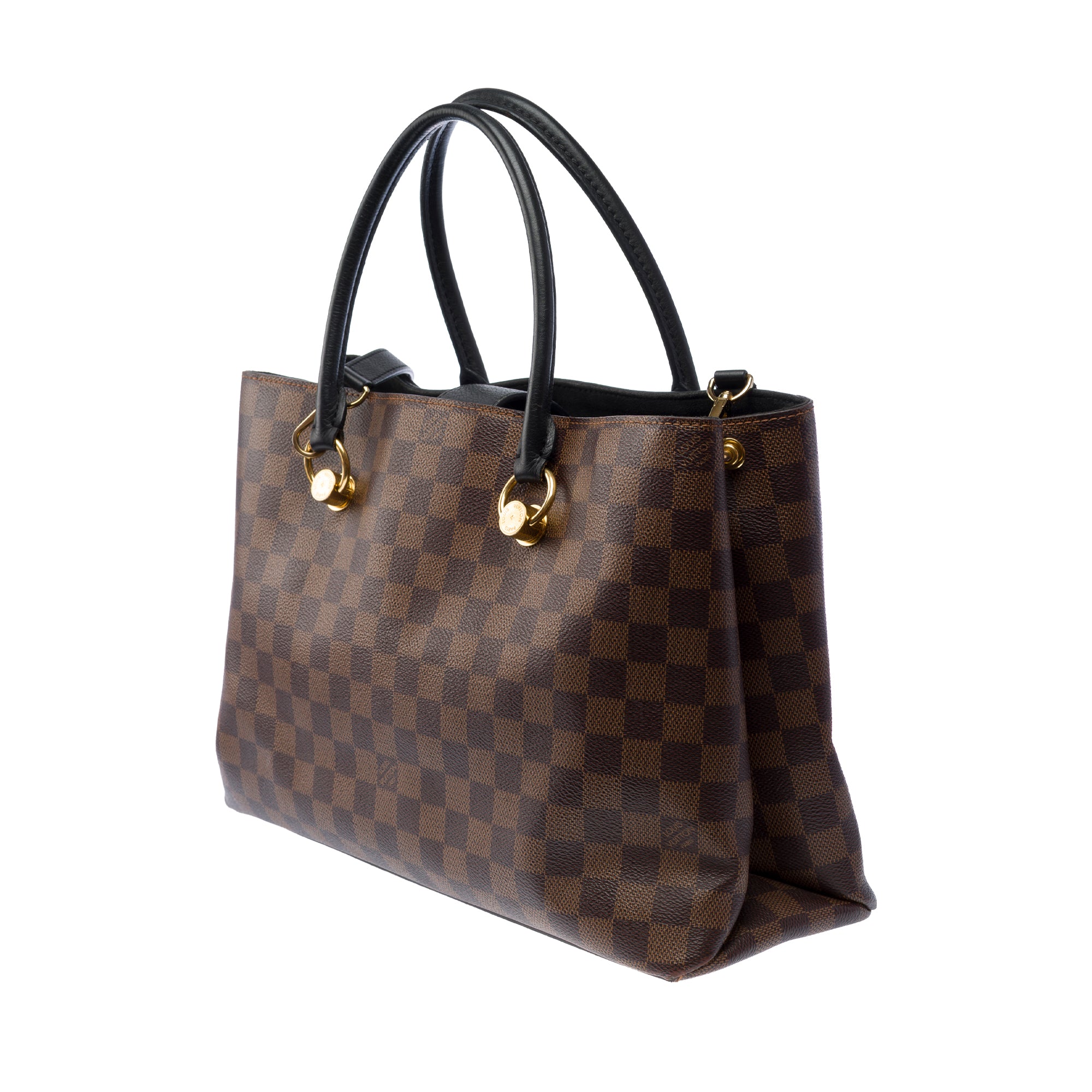 Sac LOUIS VUITTON Riverside en Toile Marron - 103445