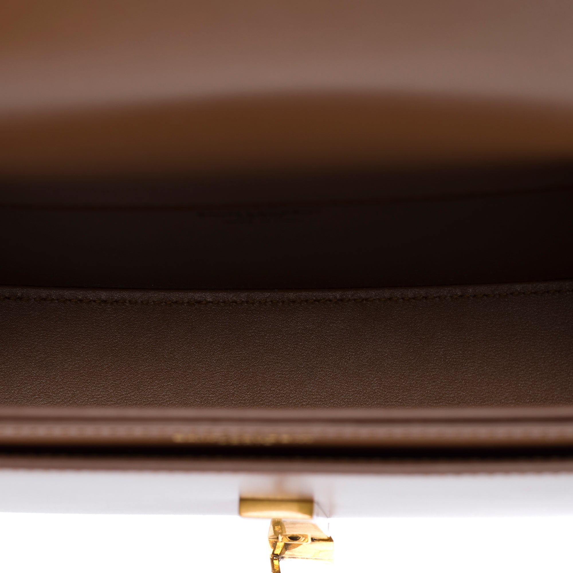 Sac YVES SAINT LAURENT en Cuir Marron - 103448