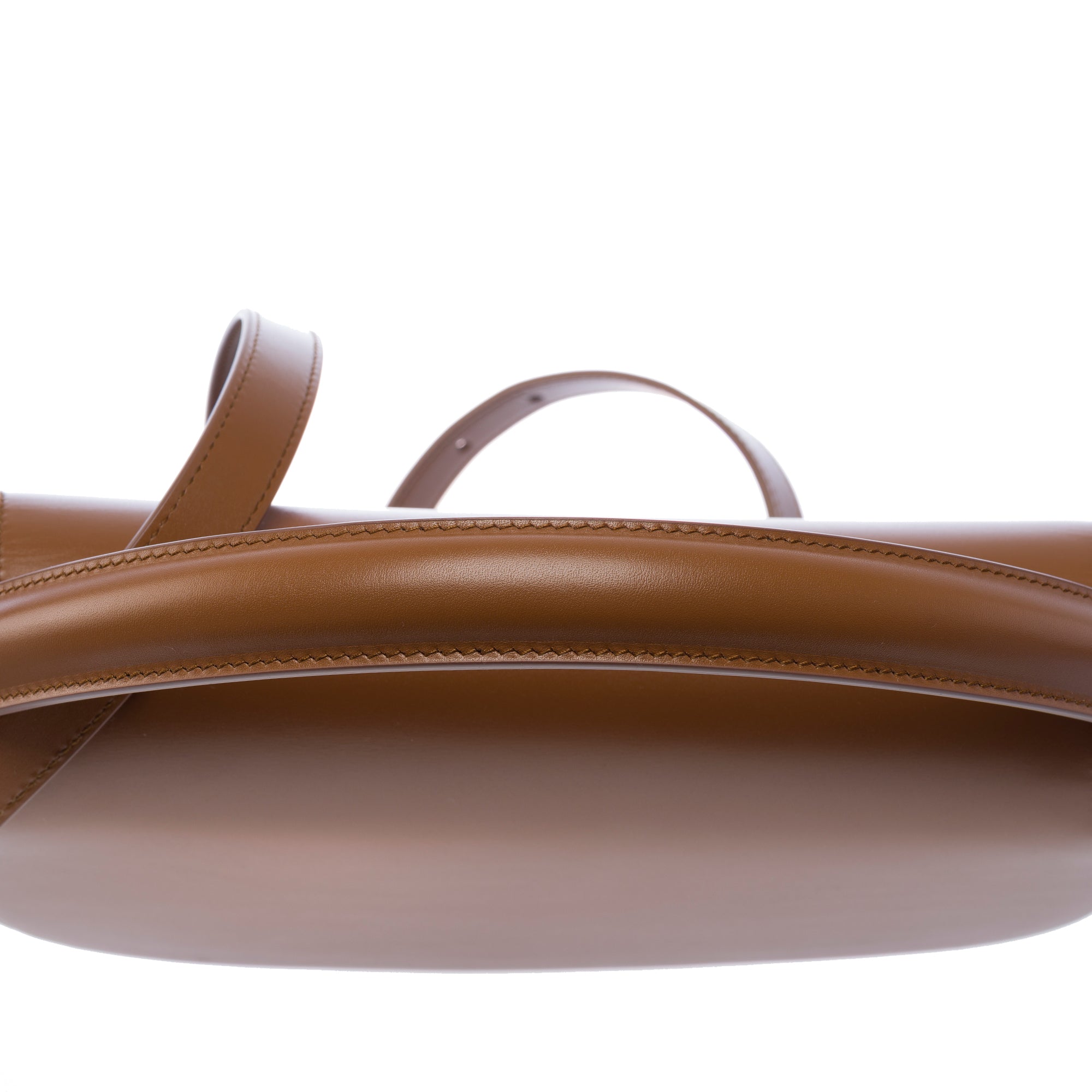 Sac YVES SAINT LAURENT en Cuir Marron - 103448