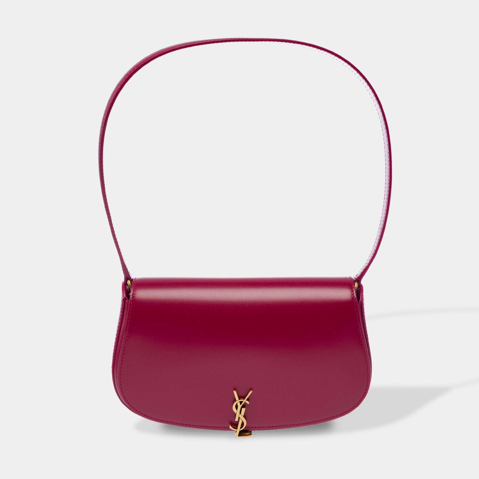 Sac YVES SAINT LAURENT en Cuir Rose - 103450