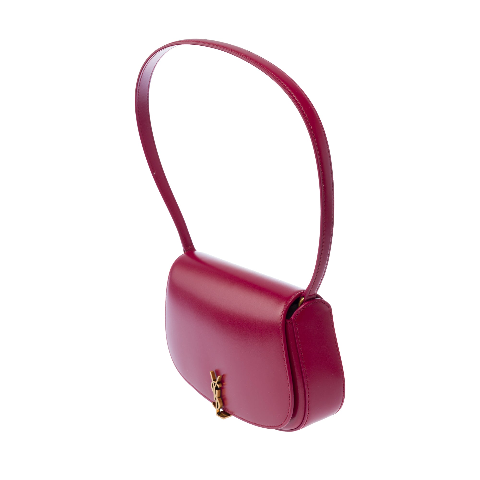 Sac YVES SAINT LAURENT en Cuir Rose - 103450