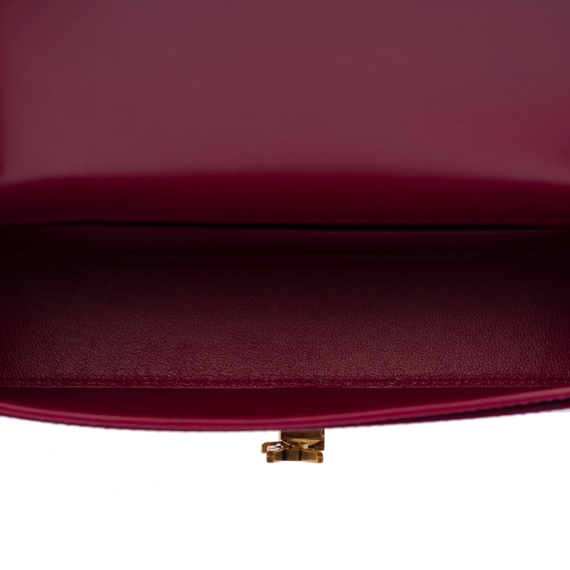 Sac YVES SAINT LAURENT en Cuir Rose - 103450