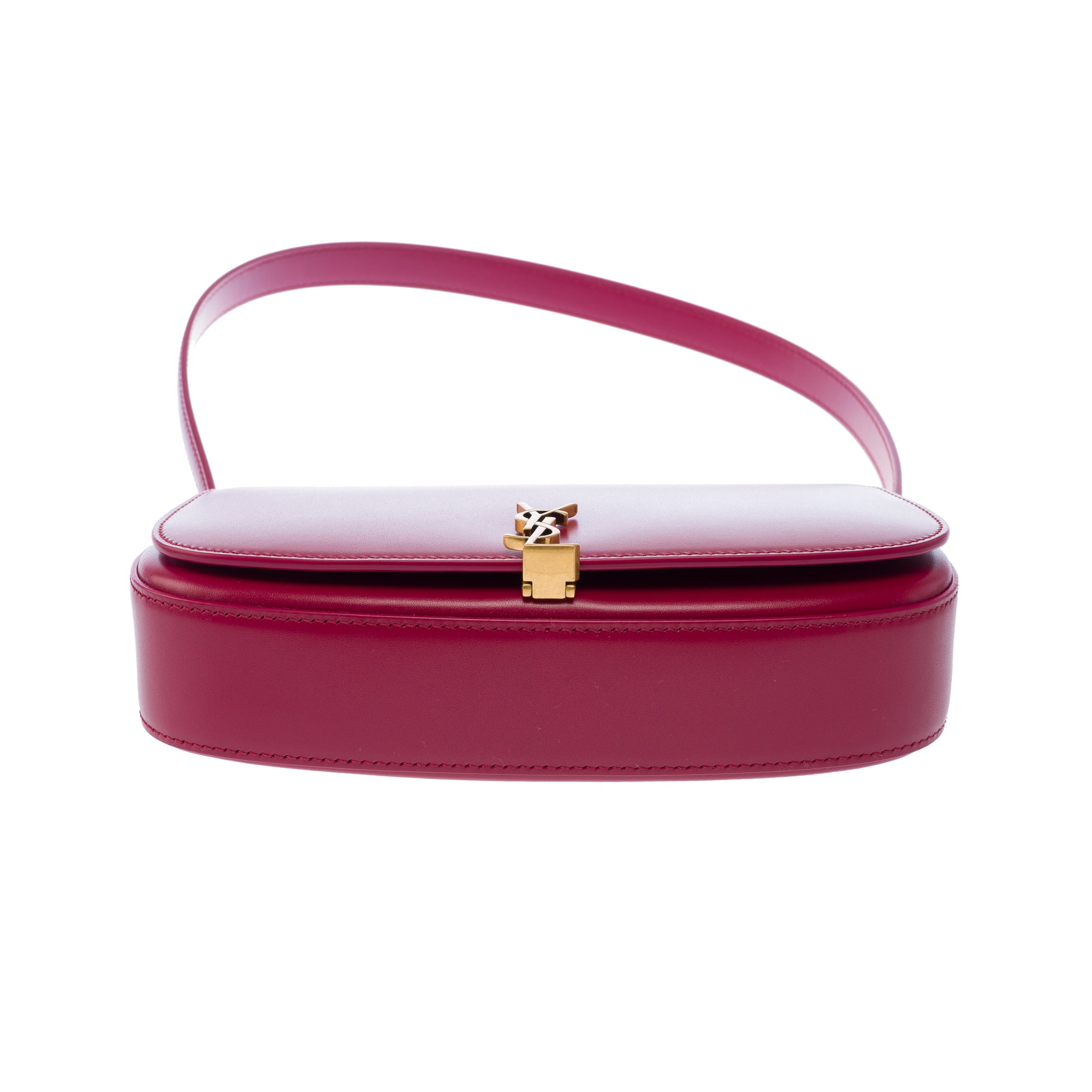 Sac YVES SAINT LAURENT en Cuir Rose - 103450