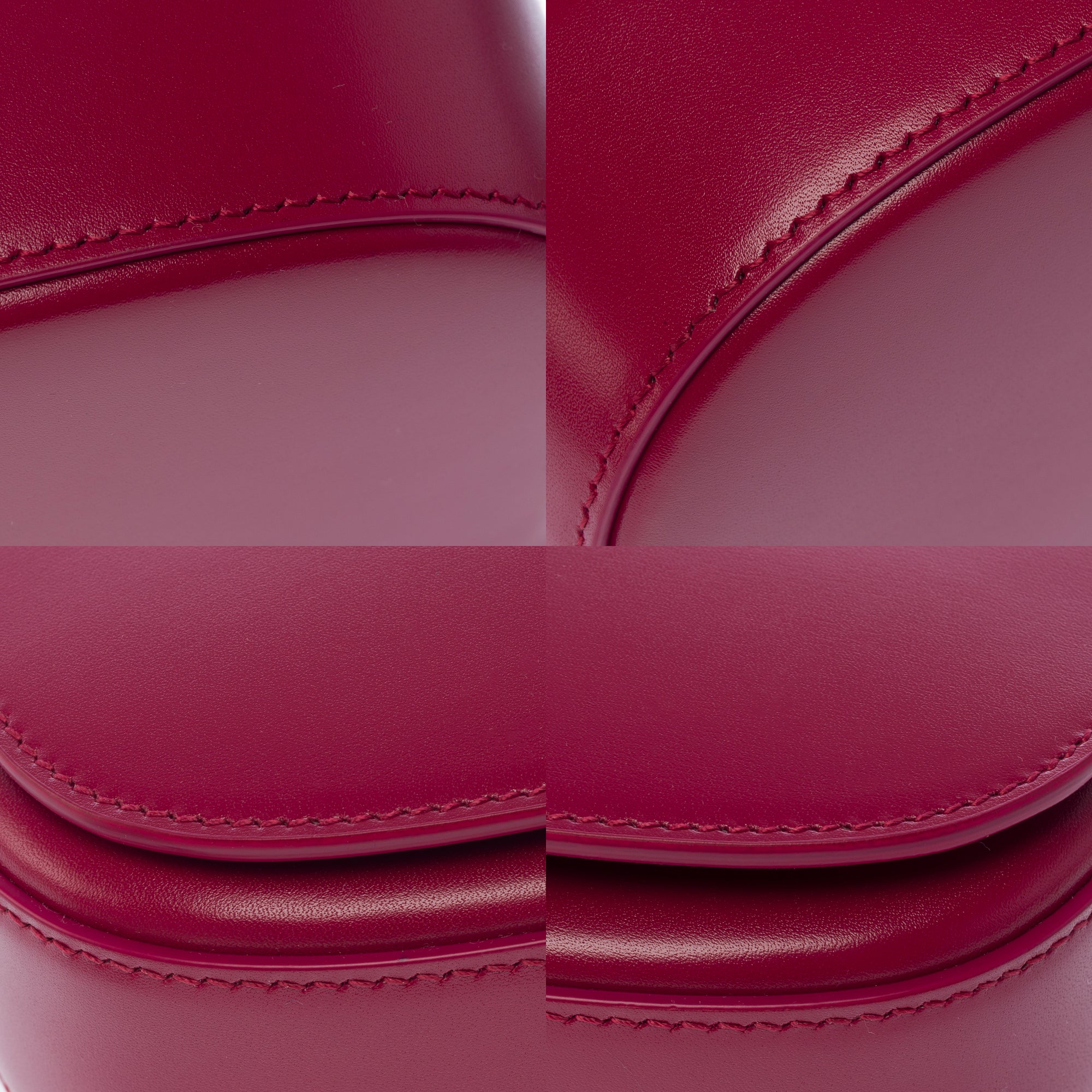 Sac YVES SAINT LAURENT en Cuir Rose - 103450