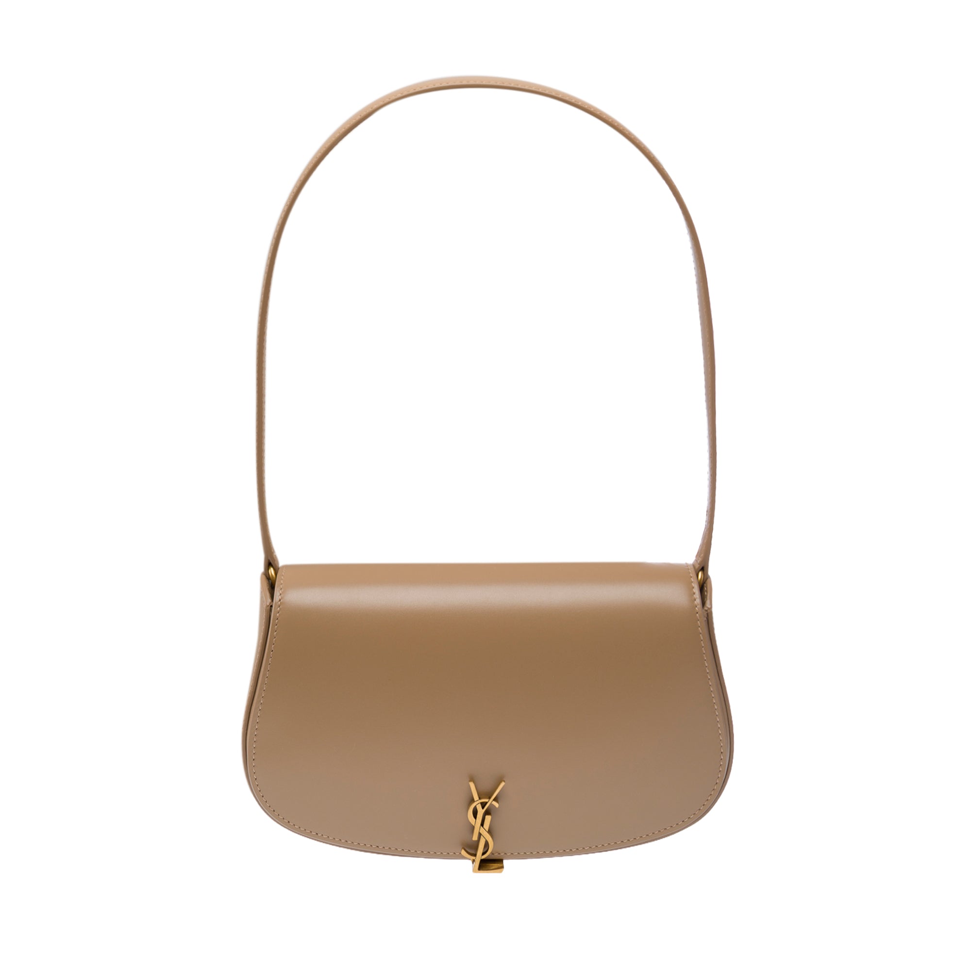 Sac YVES SAINT LAURENT en Cuir Beige - 103451