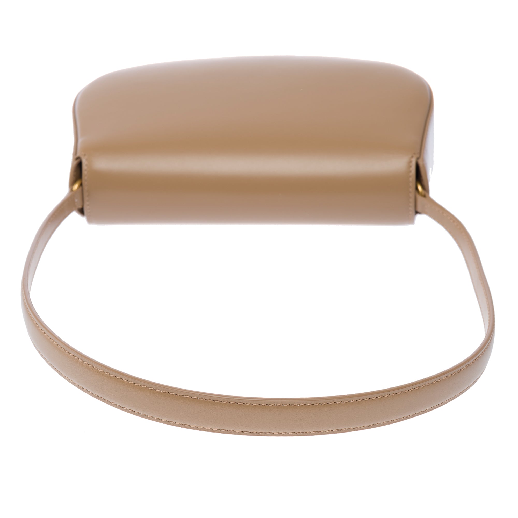 Sac YVES SAINT LAURENT en Cuir Beige - 103451
