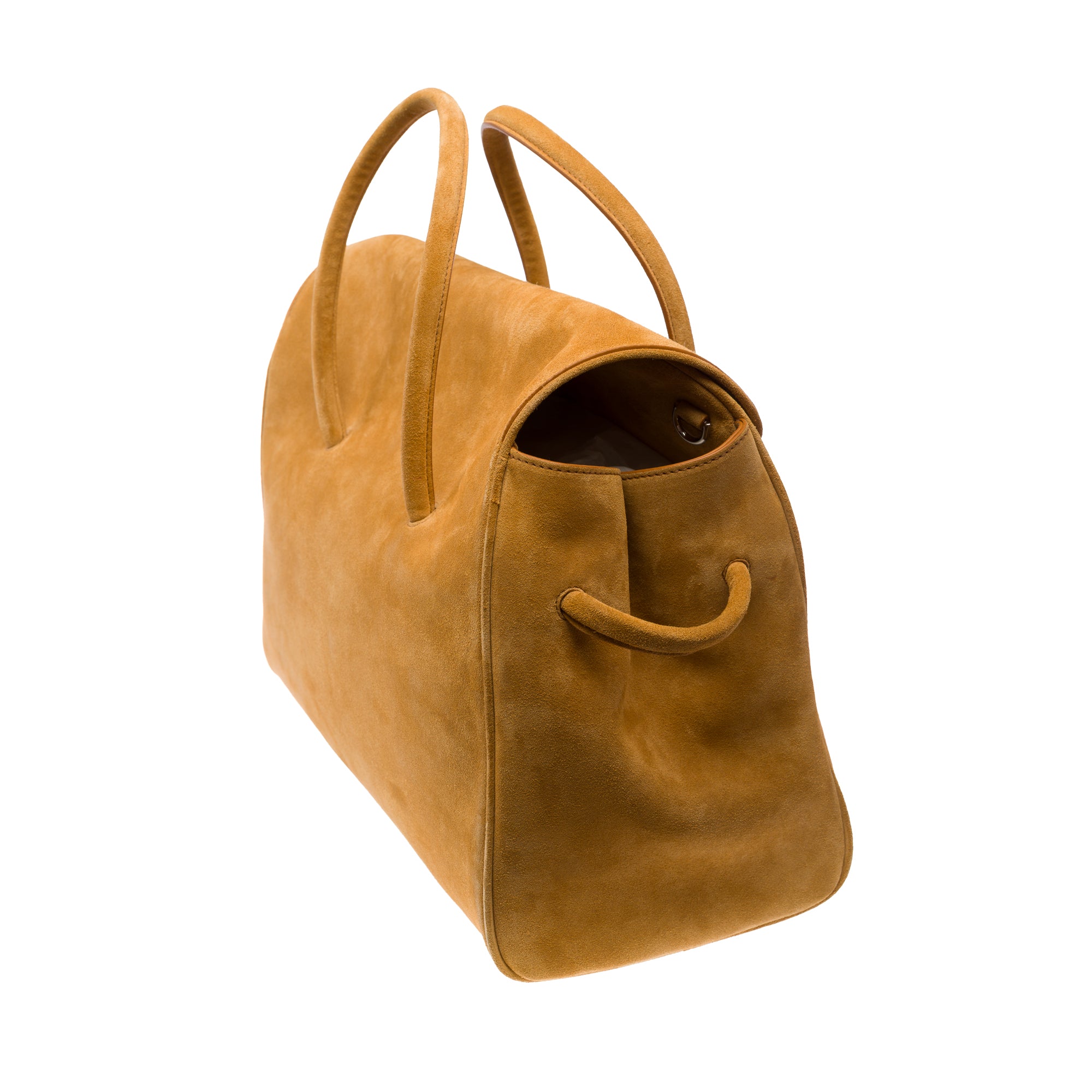 Sac JACQUEMUS en Suède Beige - 103464