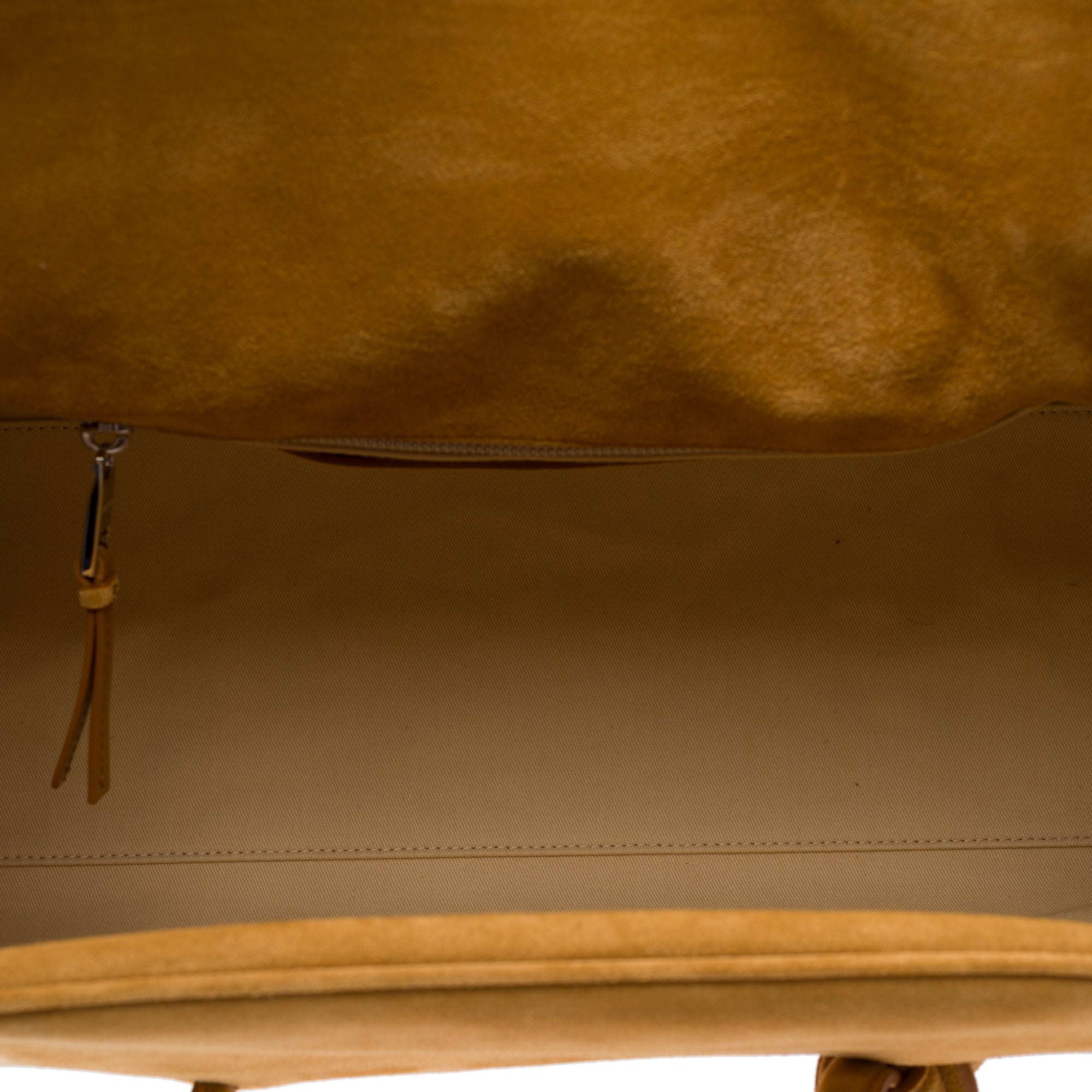 Sac JACQUEMUS en Suède Beige - 103464