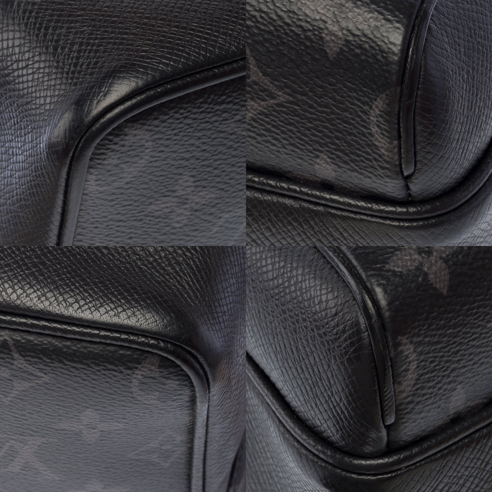 Sac LOUIS VUITTON en Toile Noir - 103463
