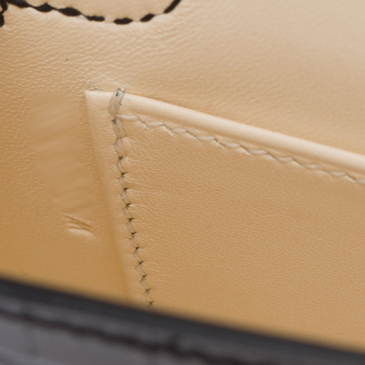 Sac HERMES Kelly Mini en Cuirs exotiques Noir - 103471