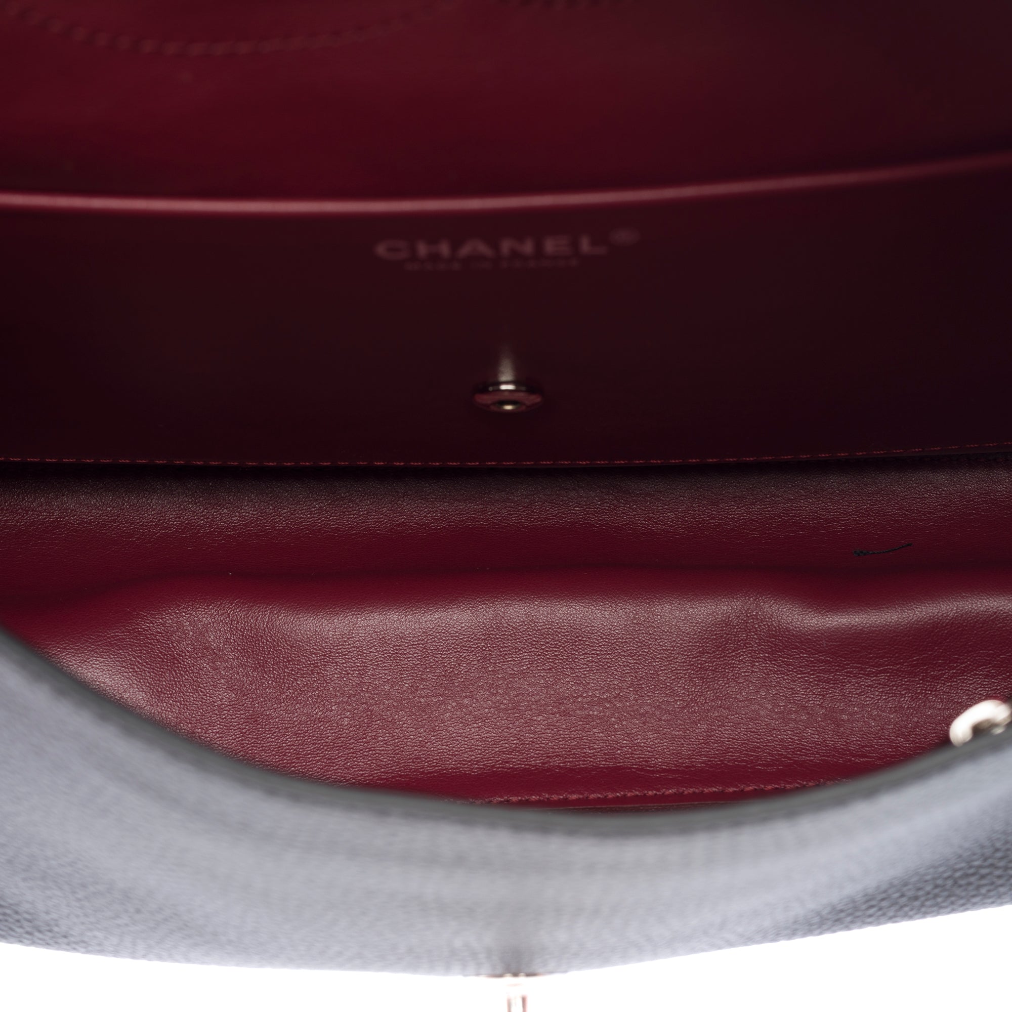 Sac CHANEL en Cuir Noir - 103486