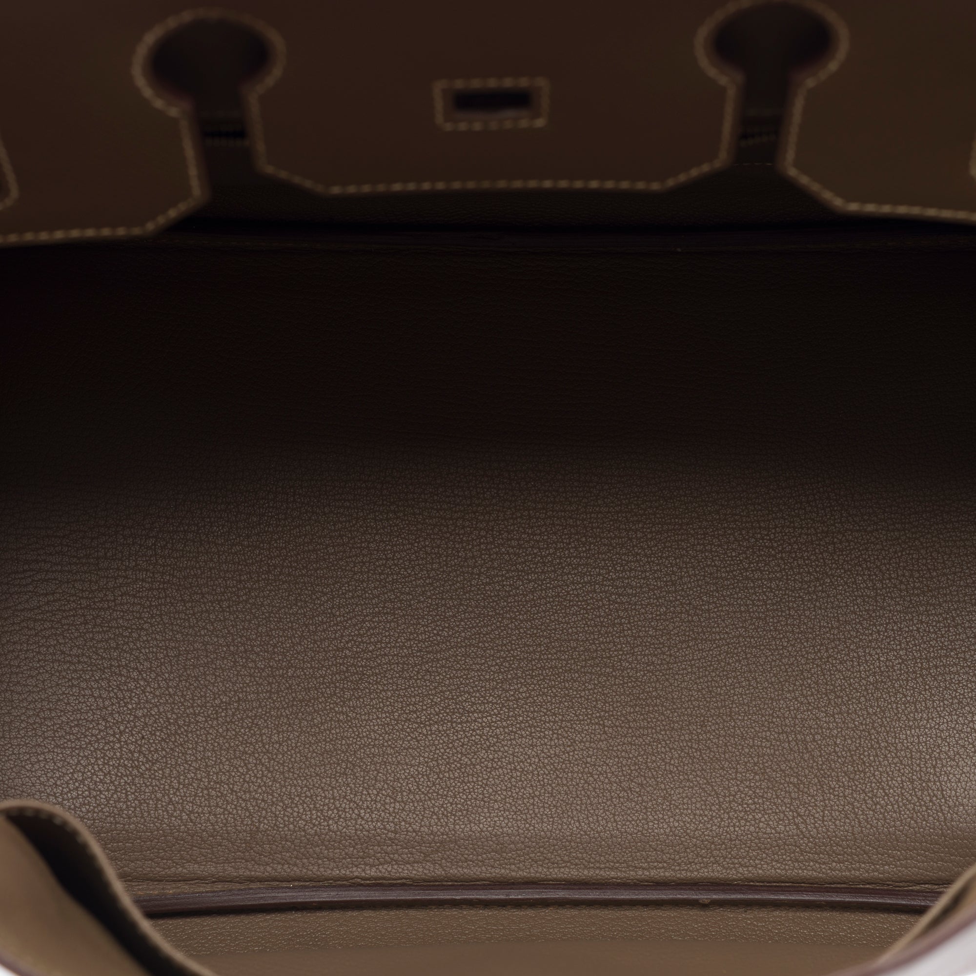 Sac HERMES Birkin 35 en Cuir Étoupe - 103484