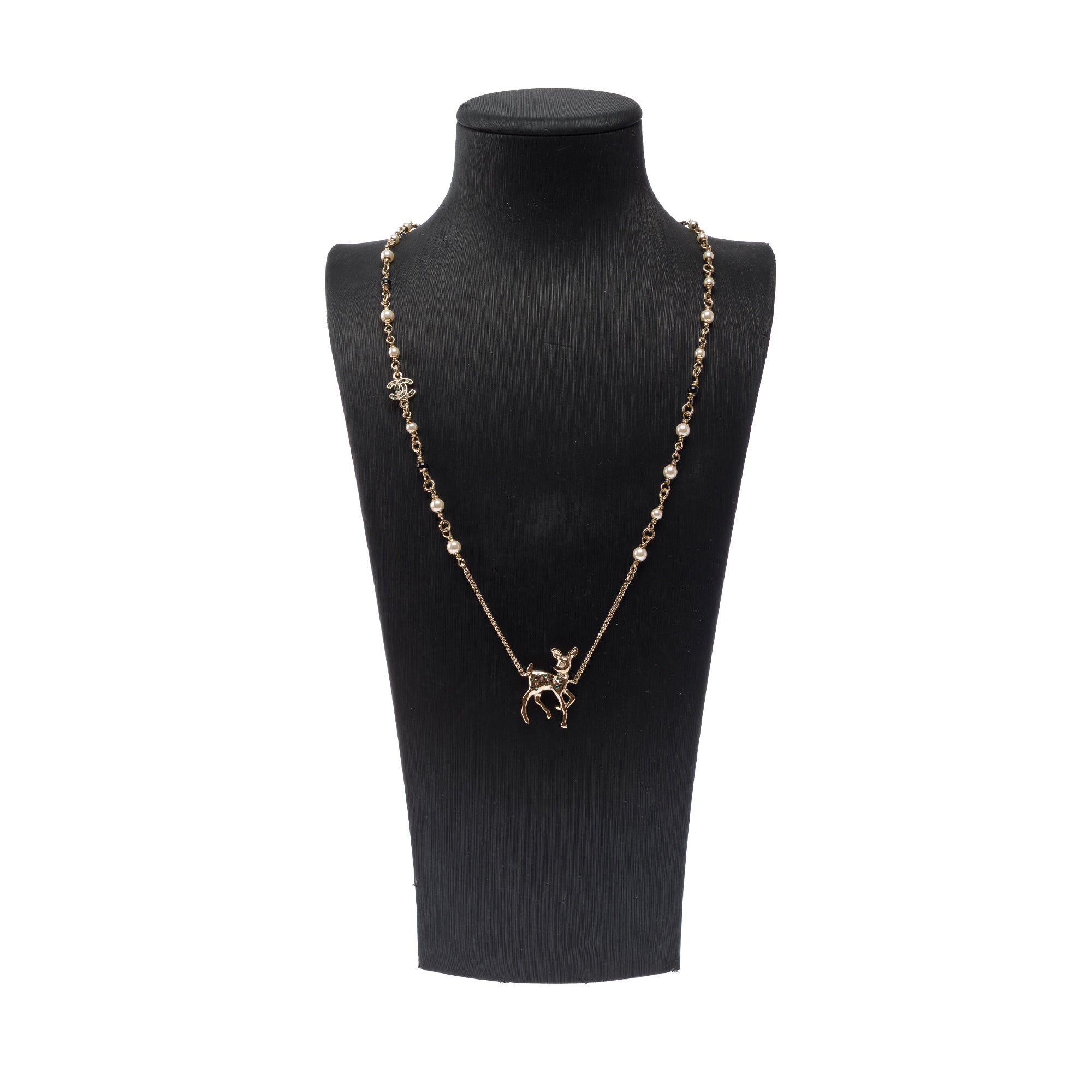 Bijoux CHANEL en Métal Doré - 103475