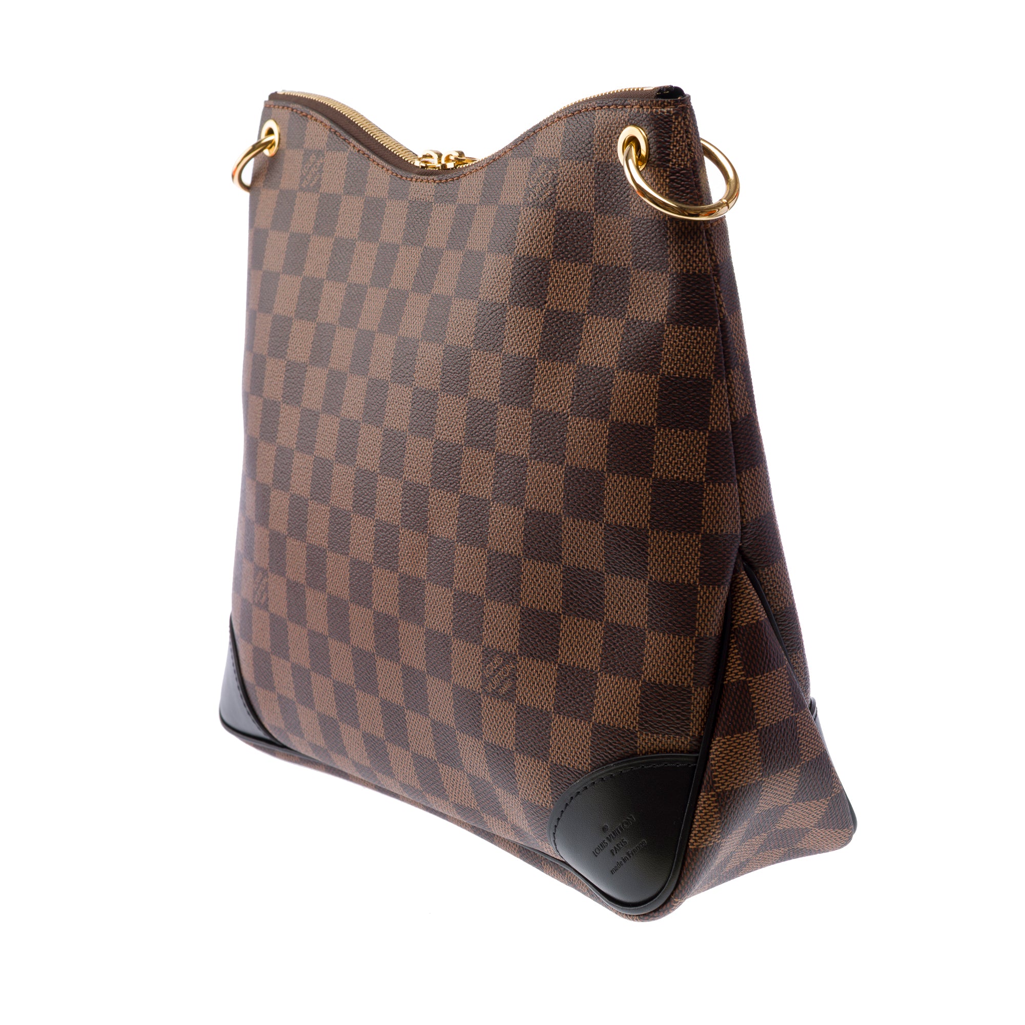Sac LOUIS VUITTON Odeon en Toile Marron - 103479
