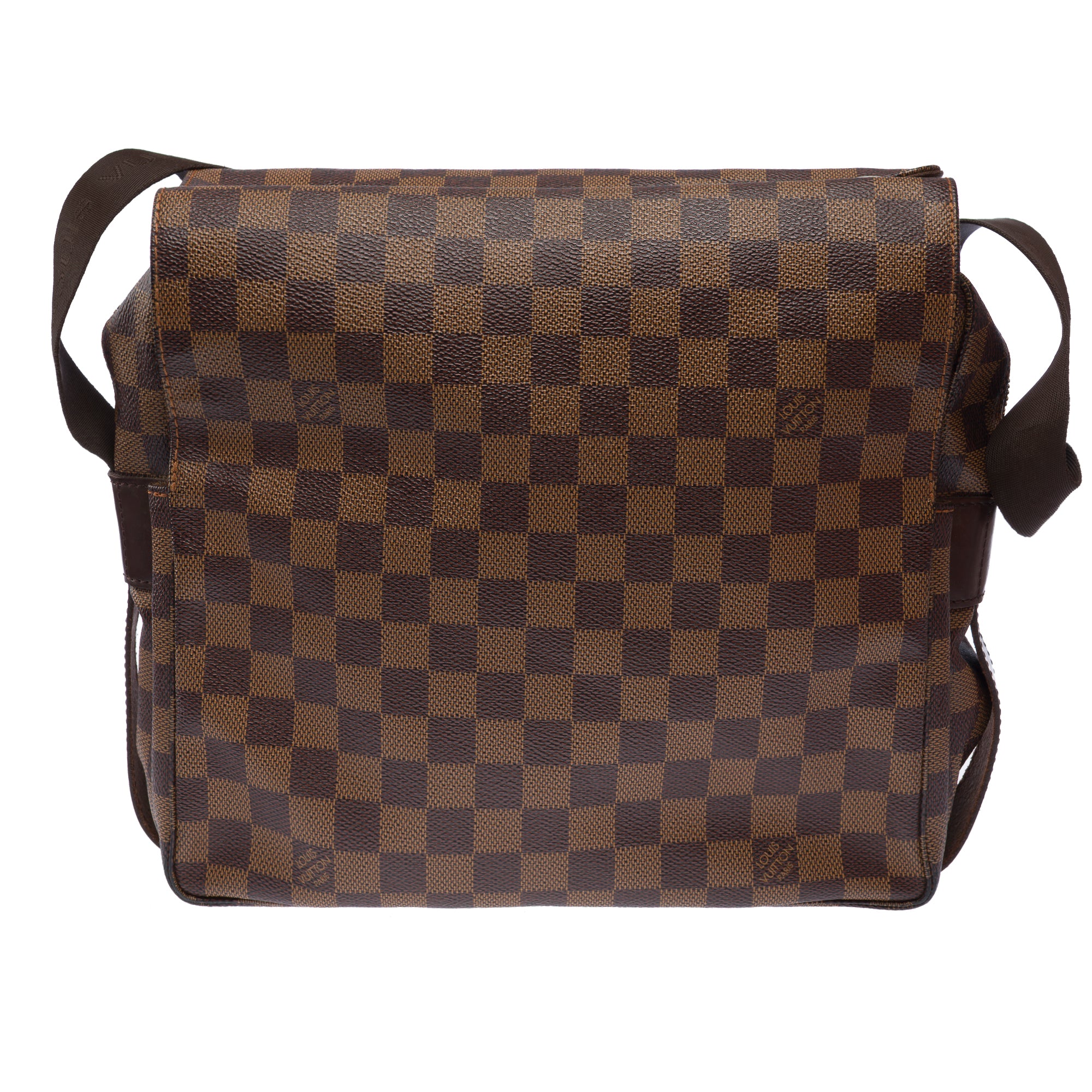 Sac LOUIS VUITTON Naviglio en Toile Marron - 103563