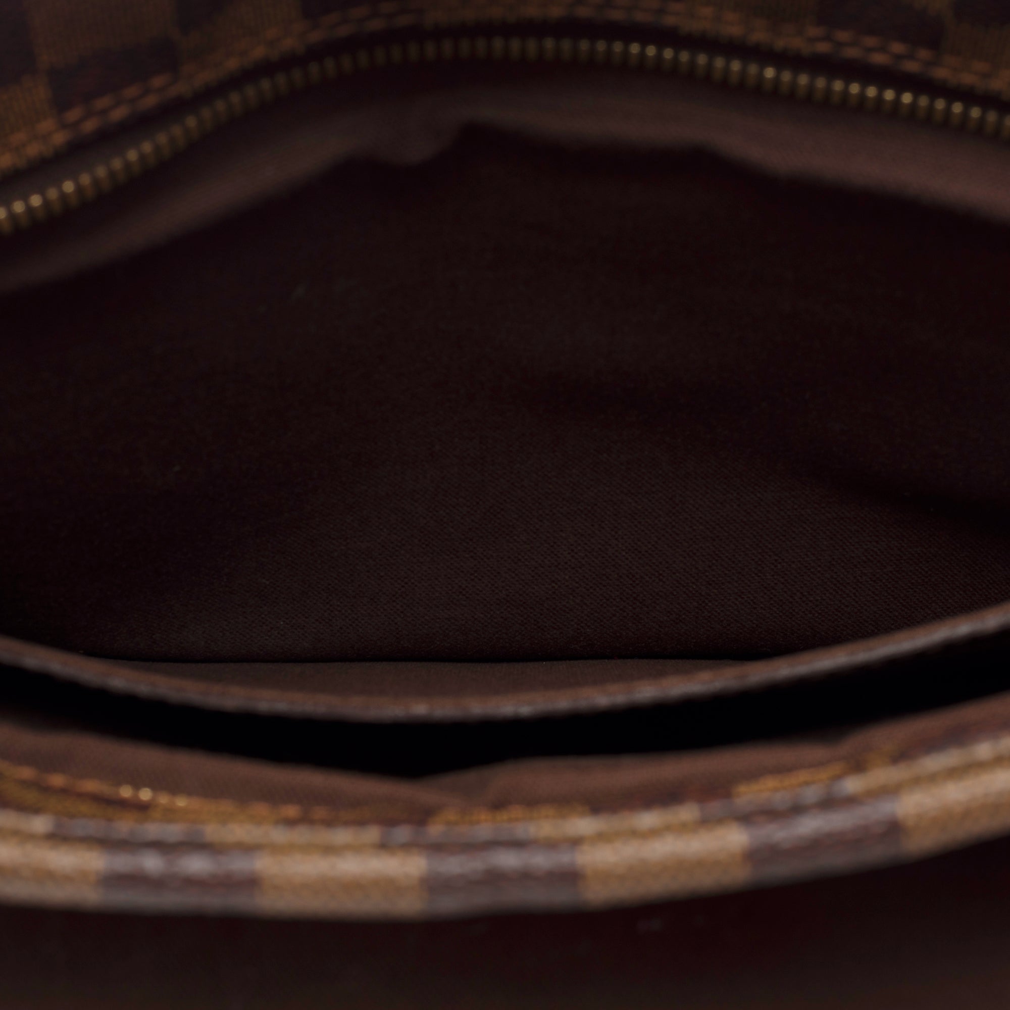 Sac LOUIS VUITTON Naviglio en Toile Marron - 103563