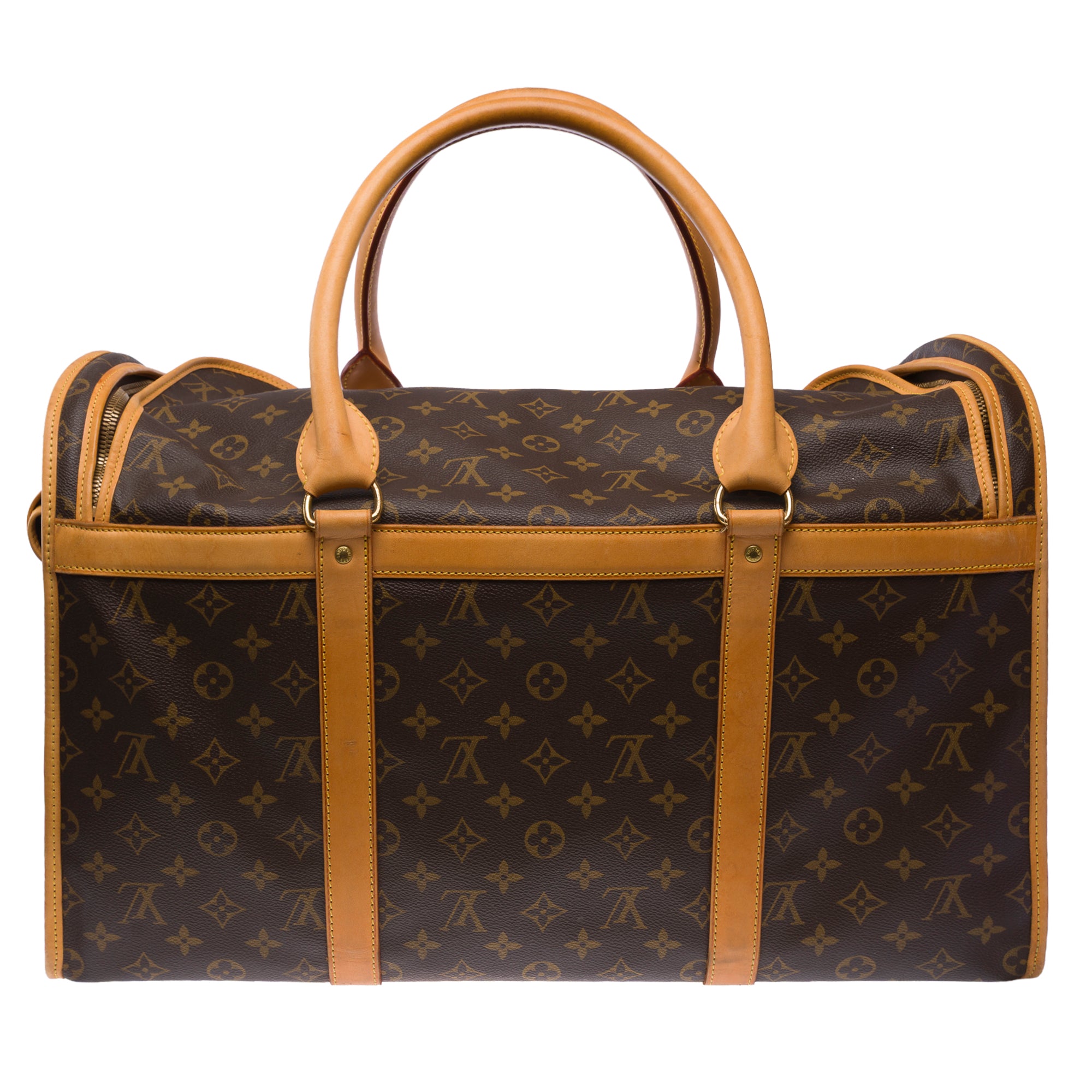 Sac LOUIS VUITTON en Toile Marron - 103534