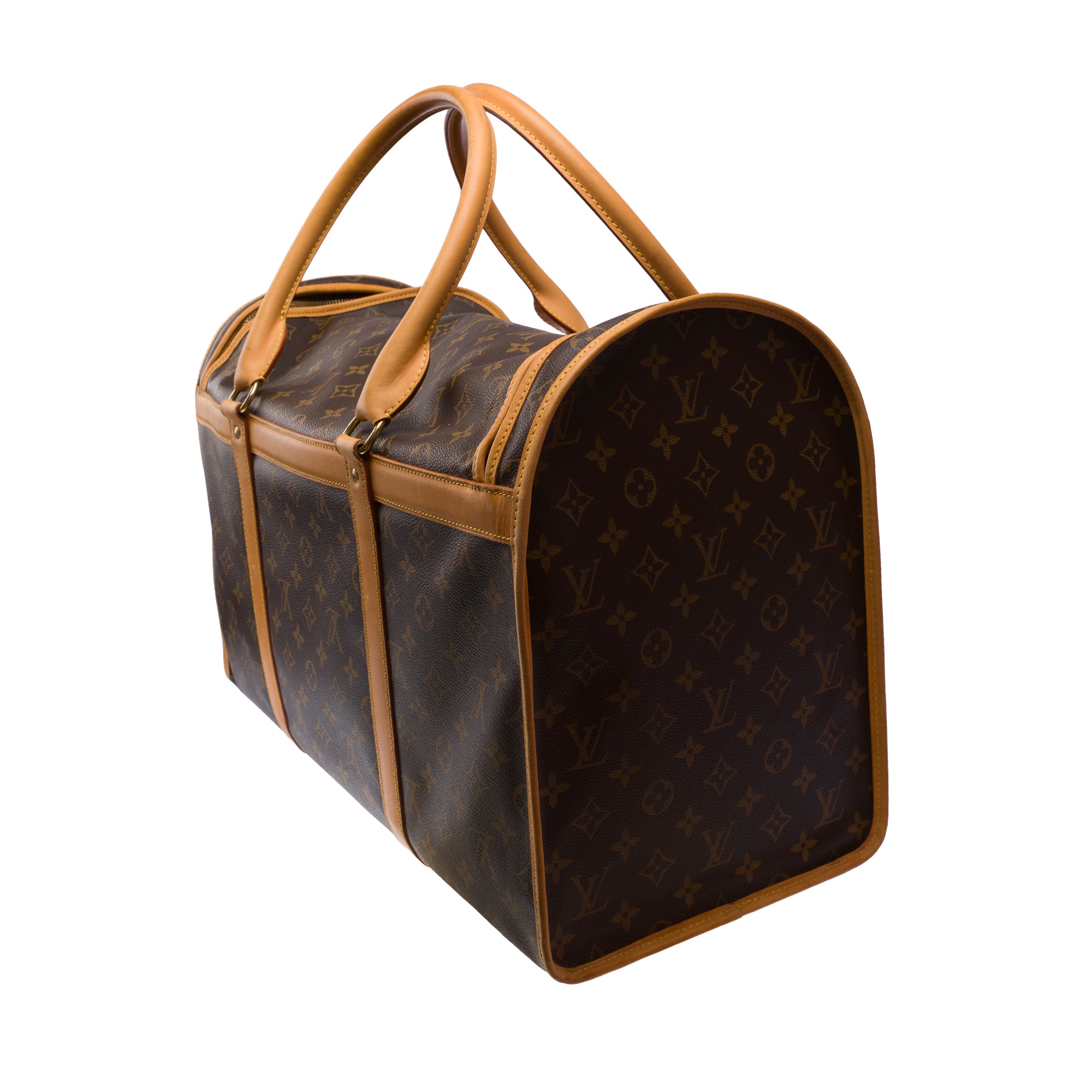 Sac LOUIS VUITTON en Toile Marron - 103534