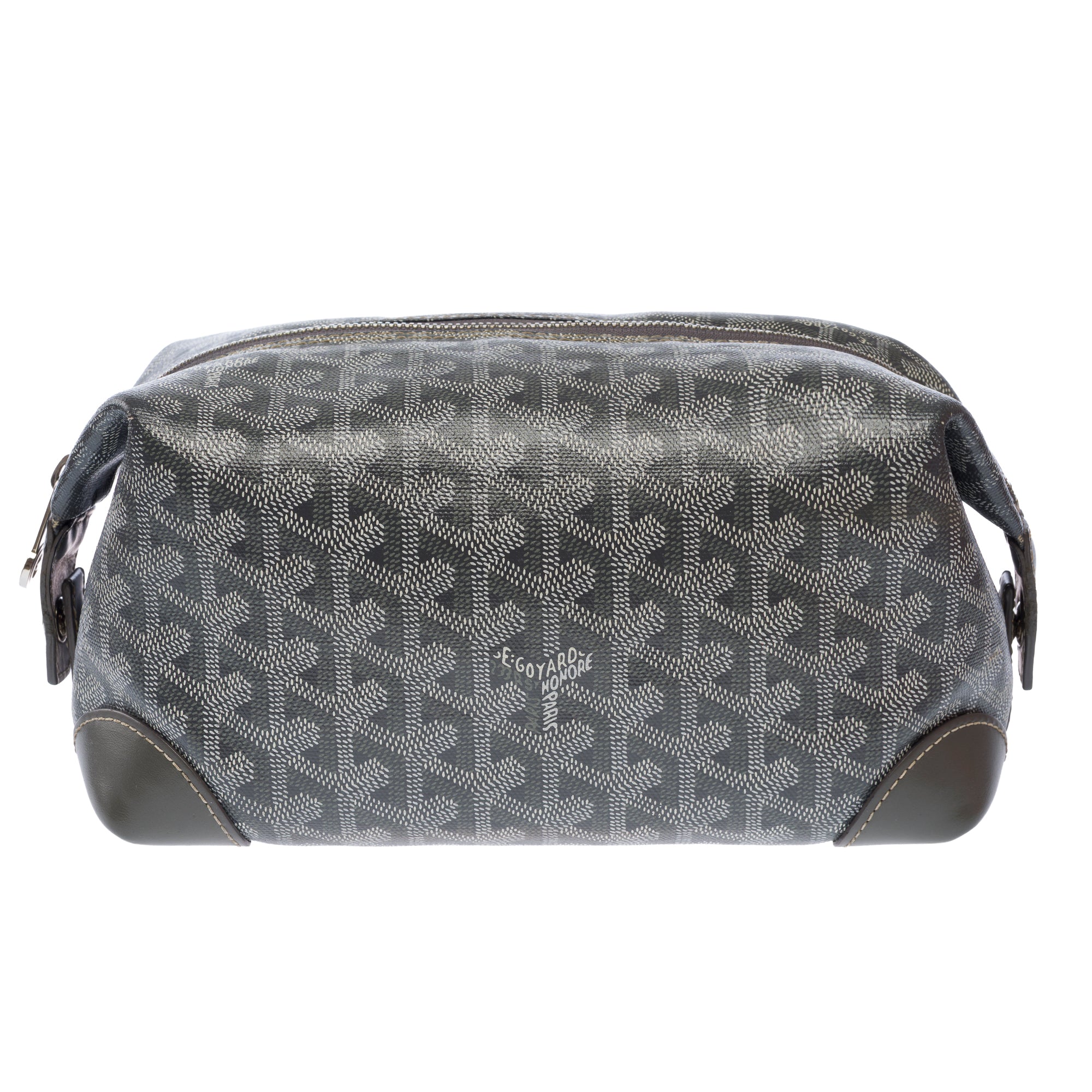 Sac GOYARD en Toile Gris - 103530