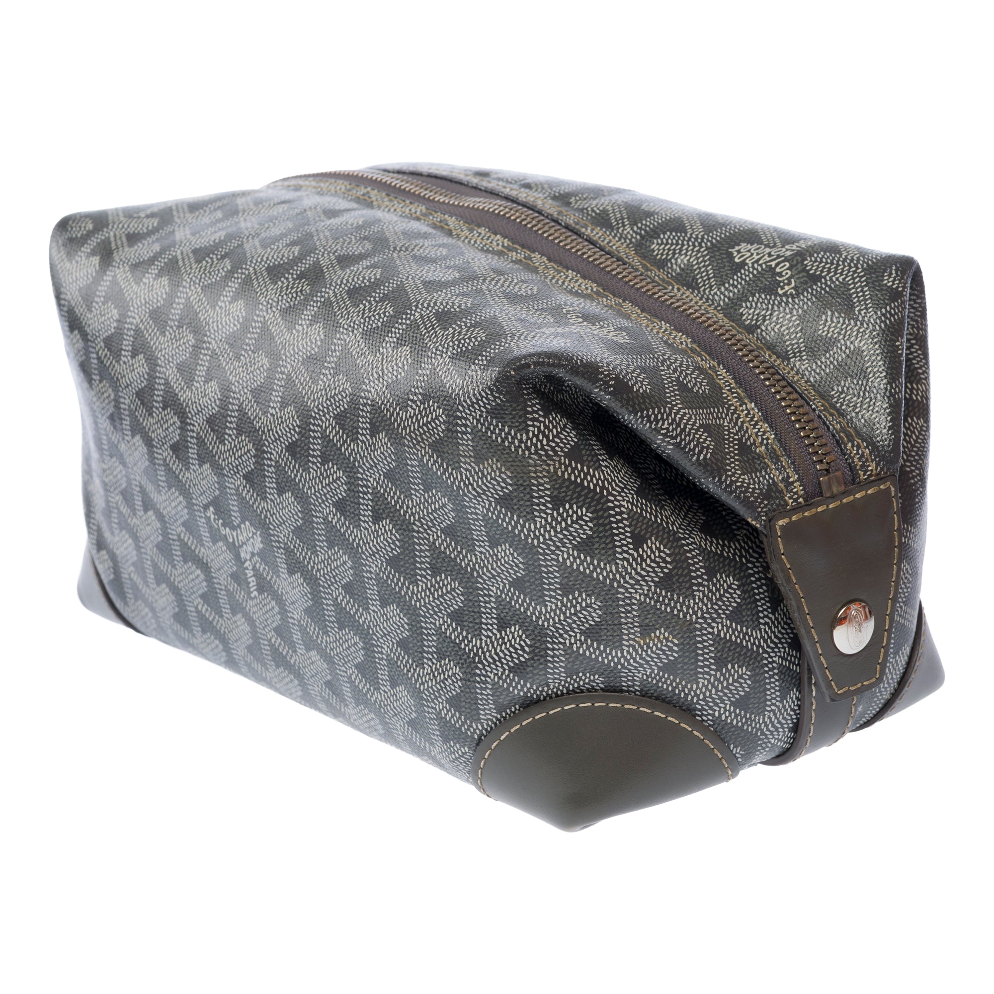 Sac GOYARD en Toile Gris - 103530