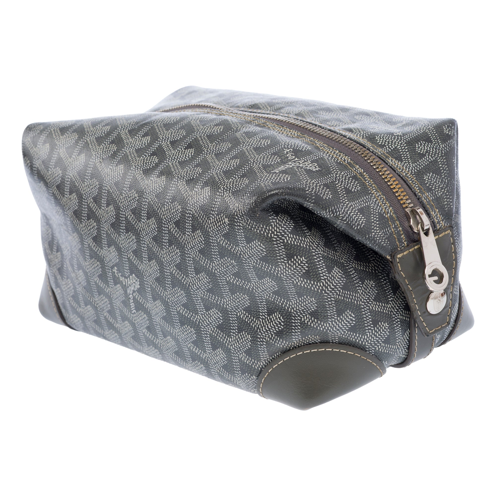 Sac GOYARD en Toile Gris - 103530