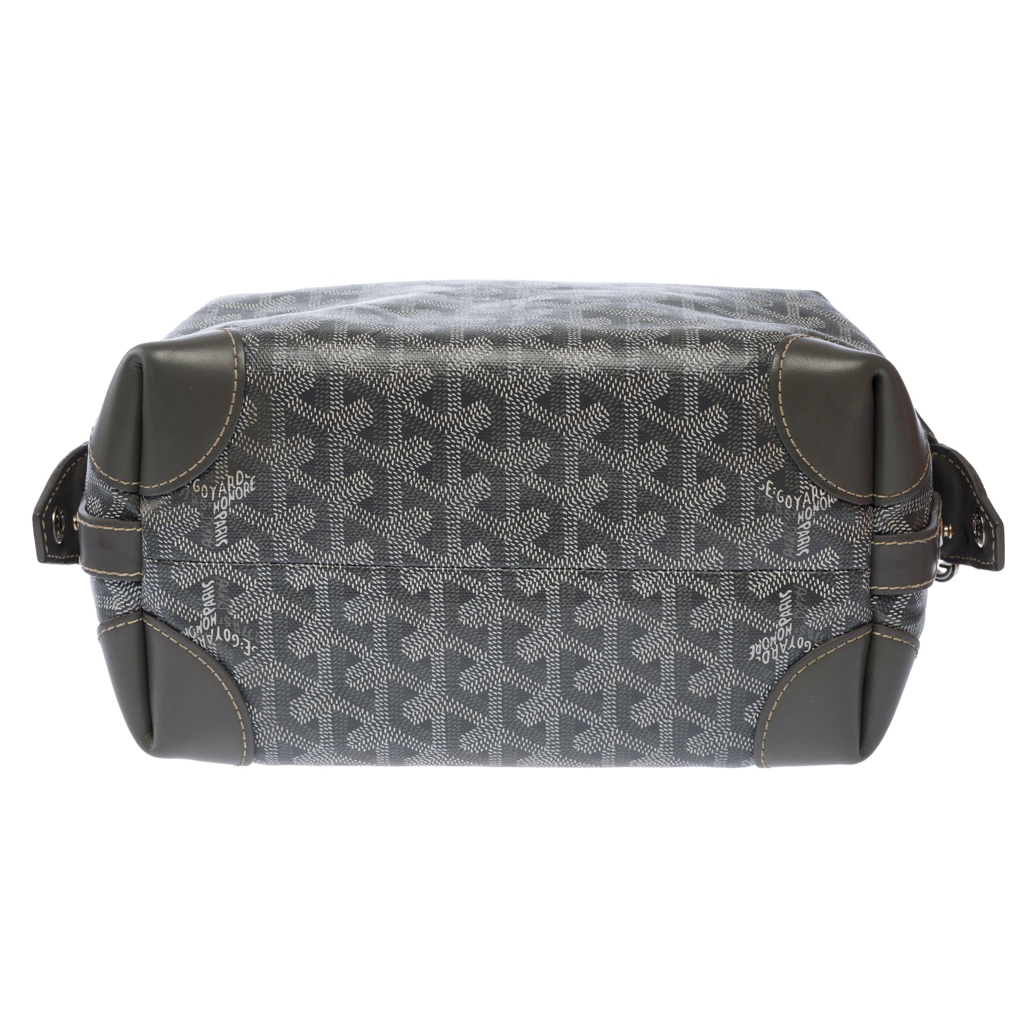 Sac GOYARD en Toile Gris - 103530