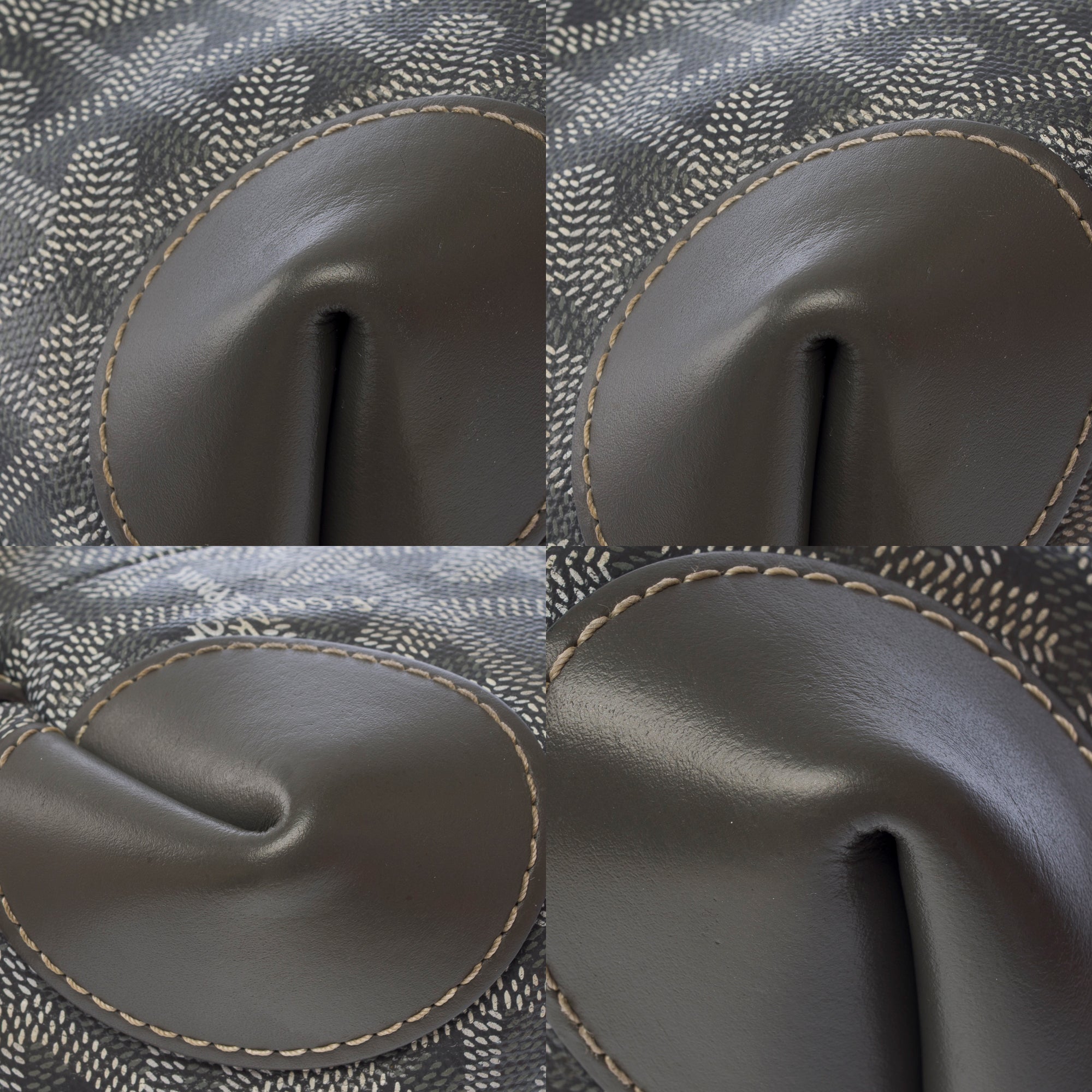 Sac GOYARD en Toile Gris - 103530