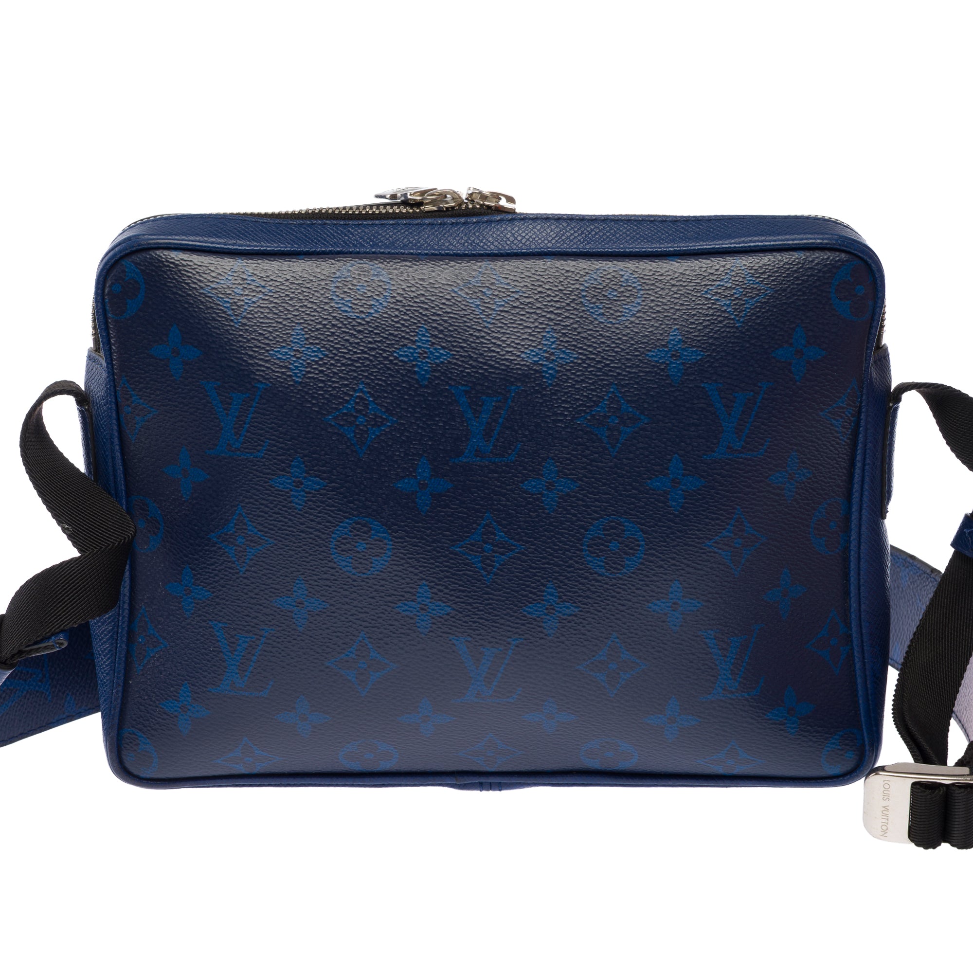 Sac LOUIS VUITTON en Cuir Bleu - 103582