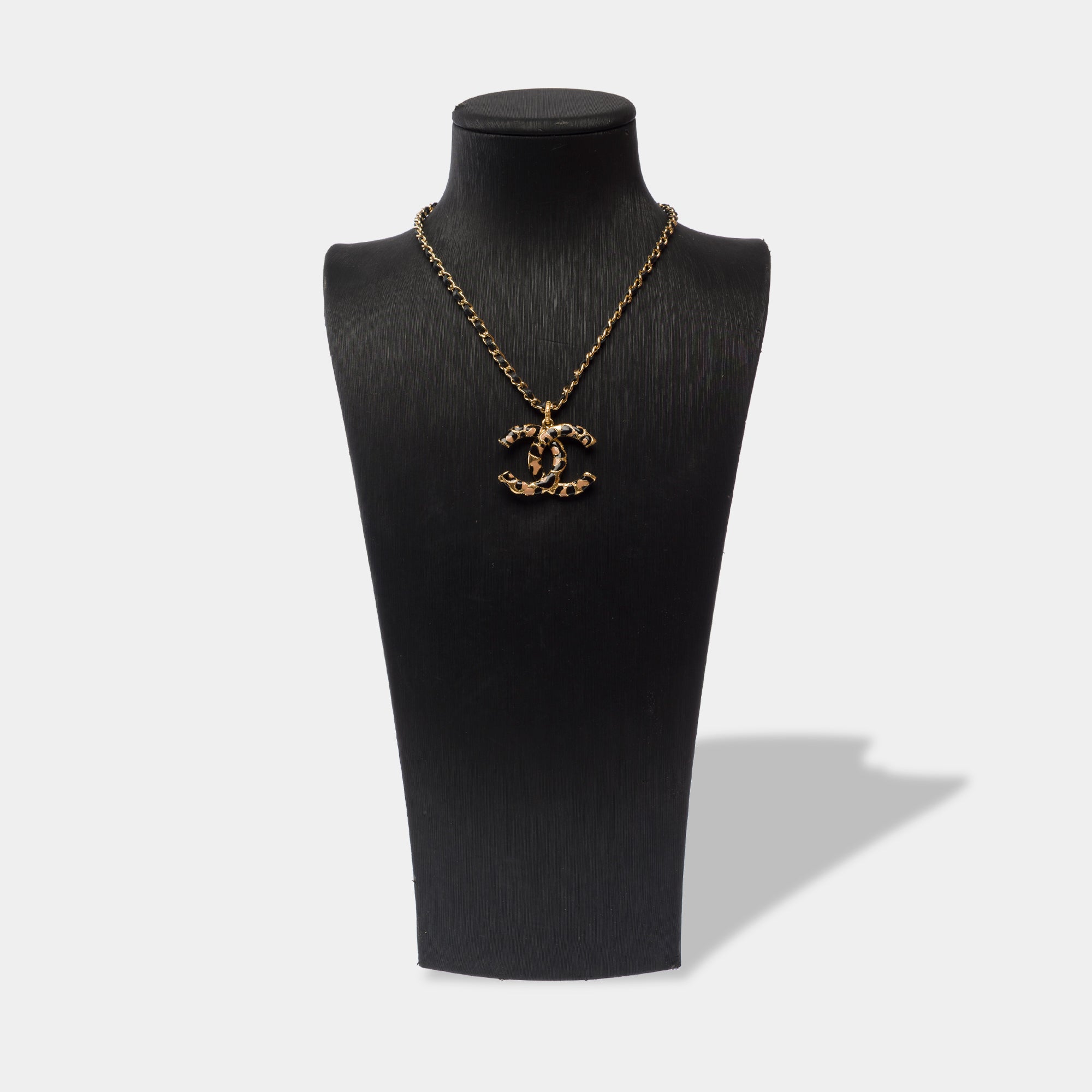 Bijoux CHANEL CC en Métal Doré - 103593
