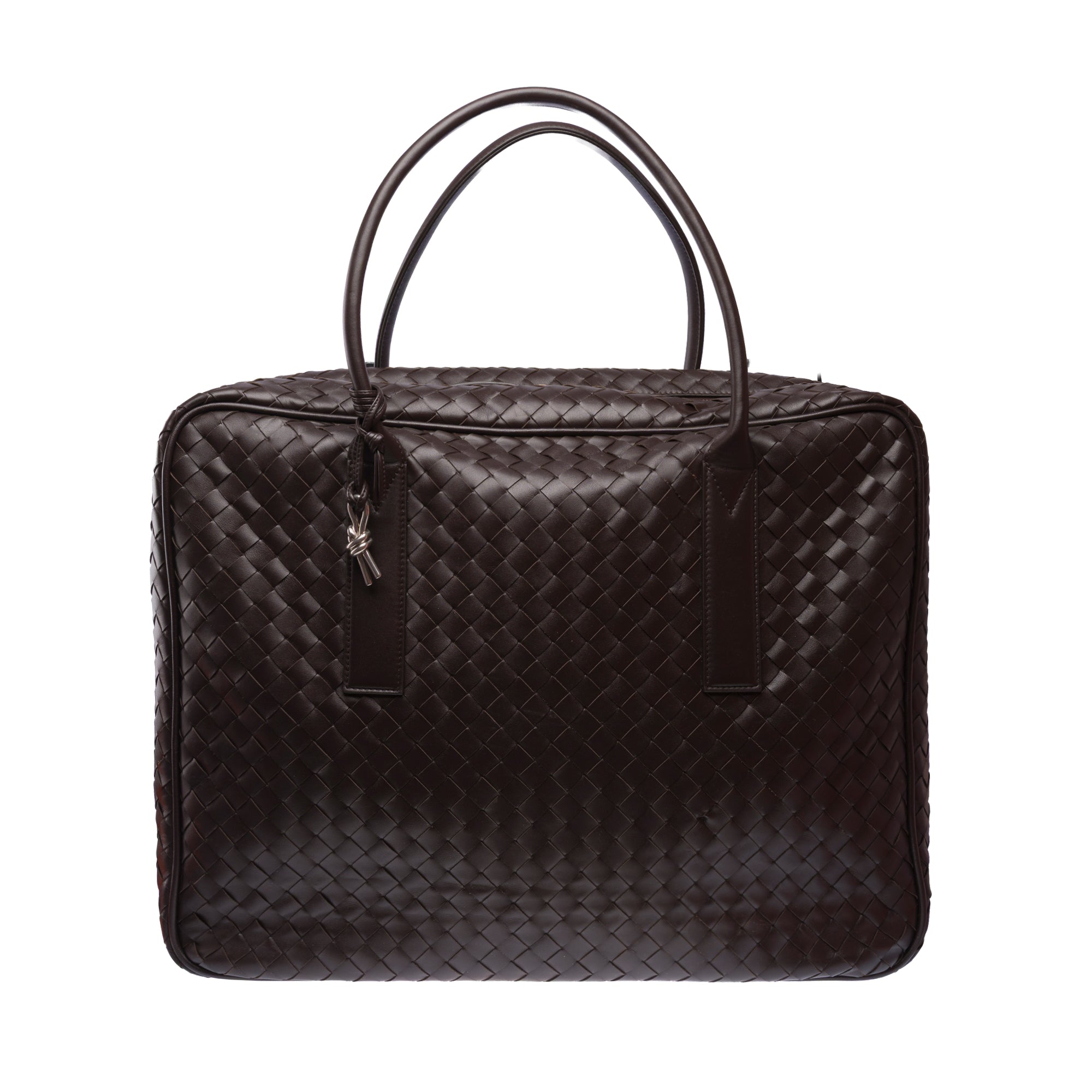 Sac BOTTEGA VENETA en Cuir Marron - 103625