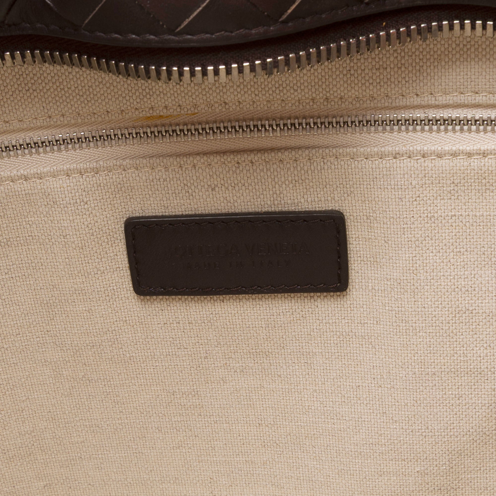 Sac BOTTEGA VENETA en Cuir Marron - 103625