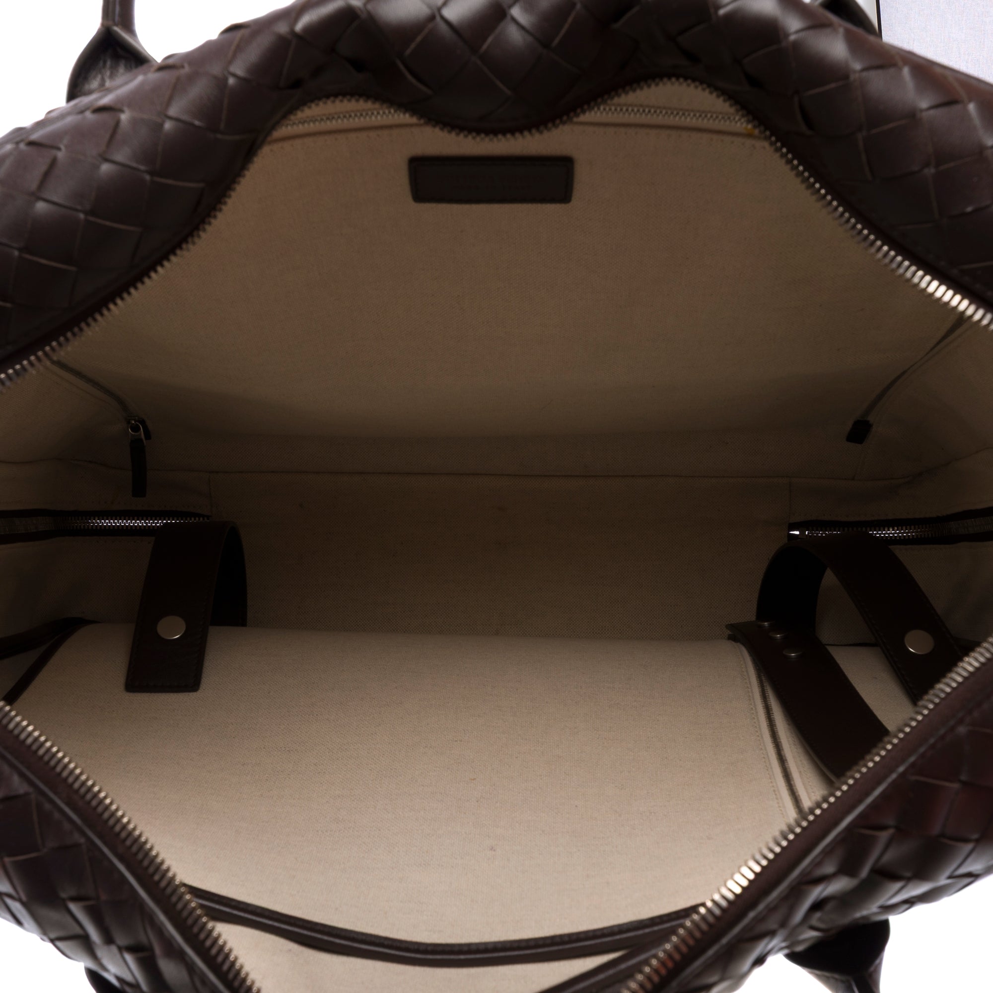 Sac BOTTEGA VENETA en Cuir Marron - 103625