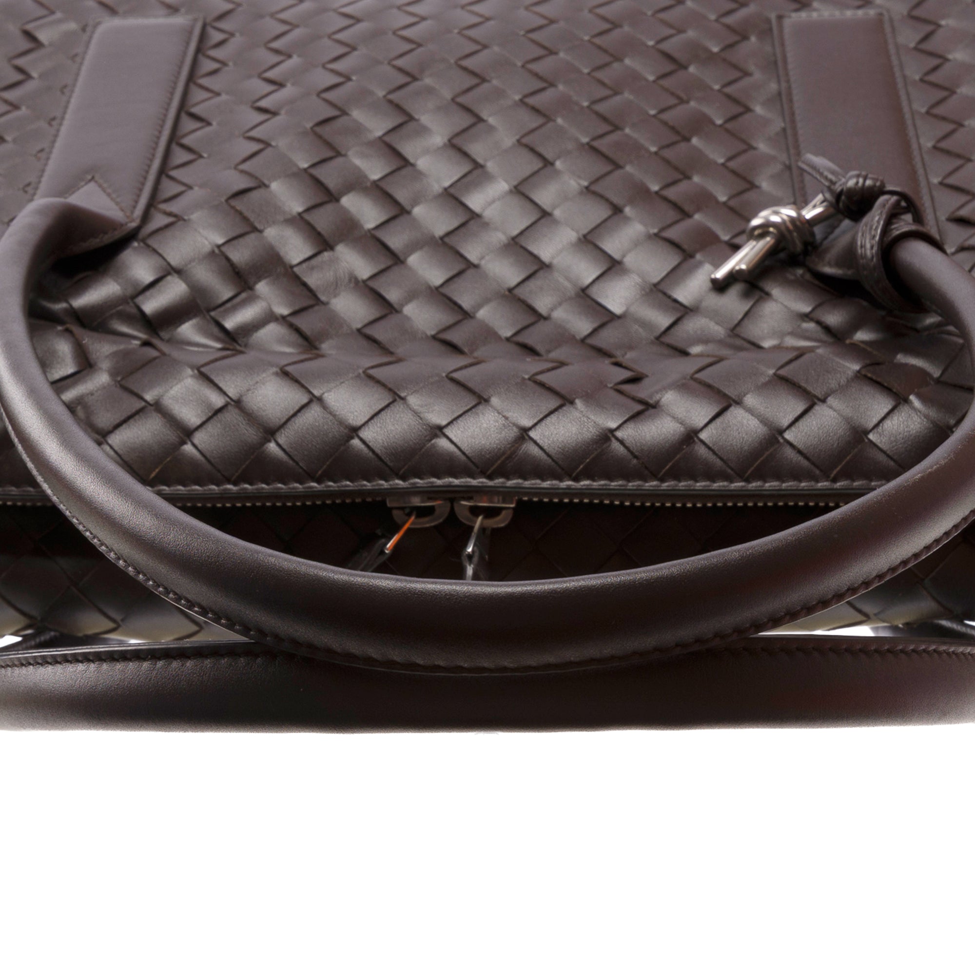 Sac BOTTEGA VENETA en Cuir Marron - 103625