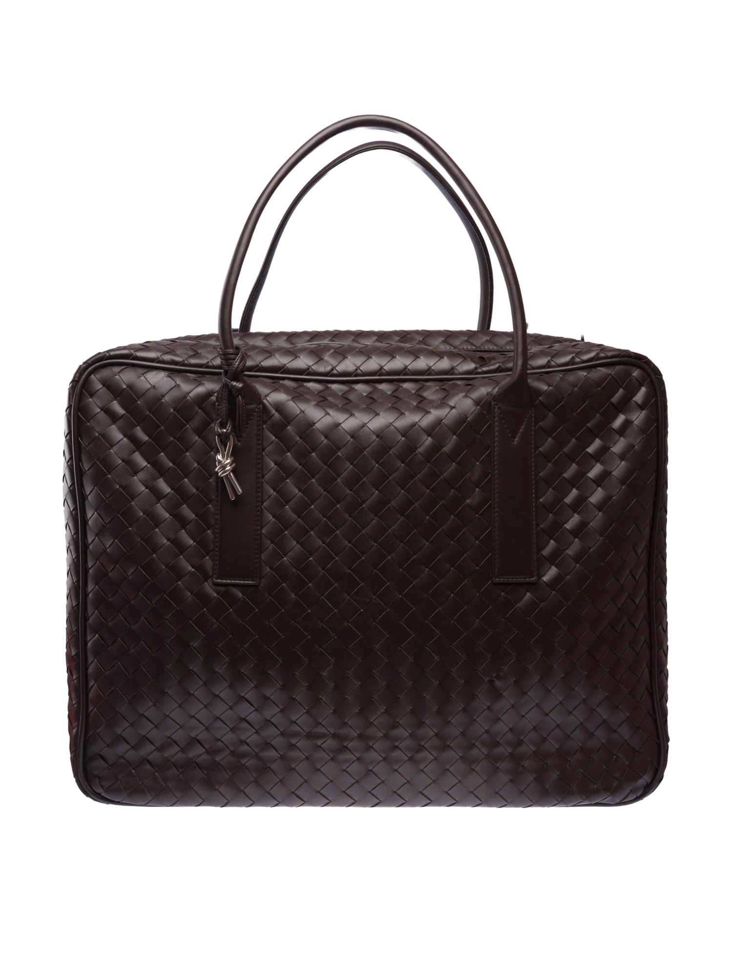 Sac BOTTEGA VENETA en Cuir Marron - 103625