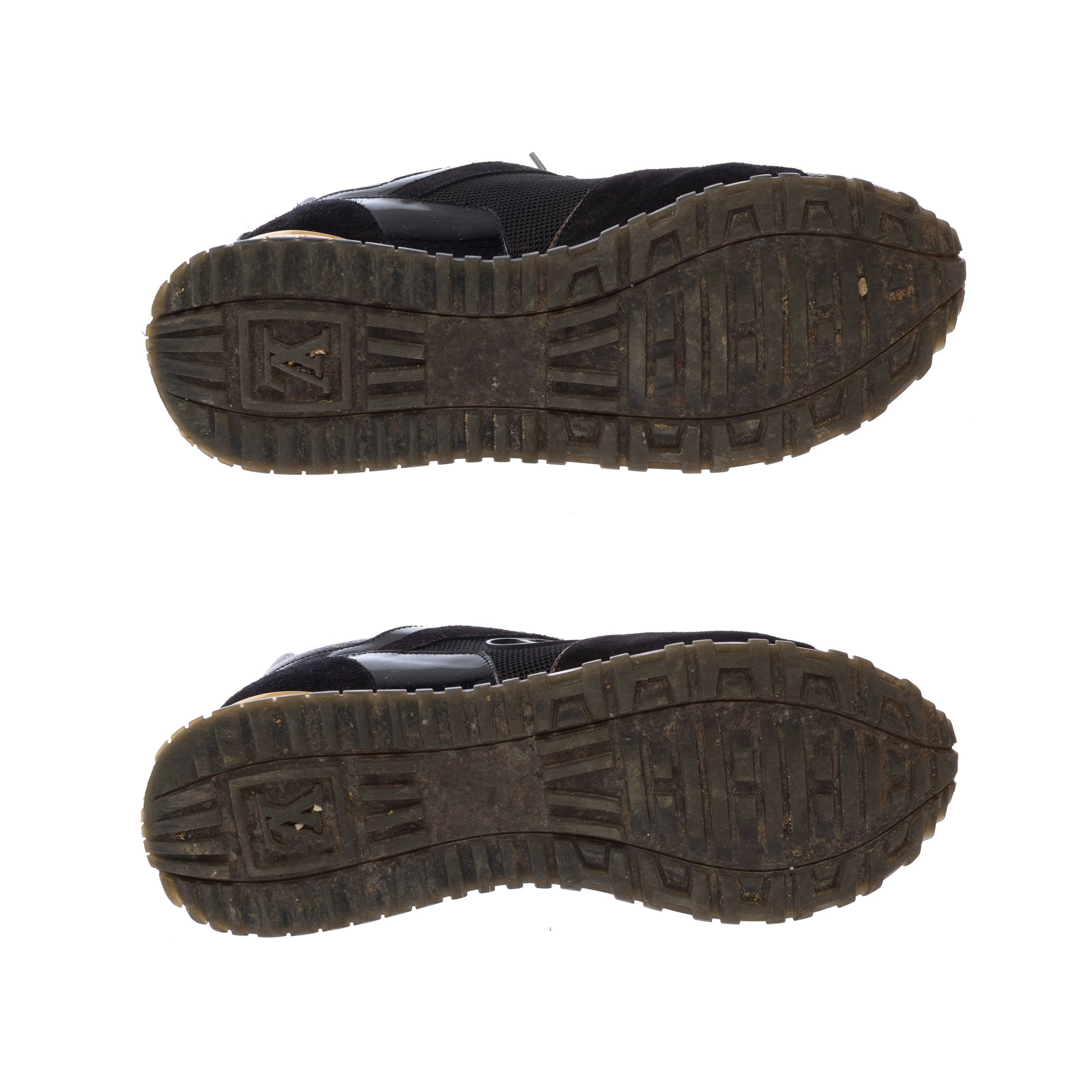 Chaussure LOUIS VUITTON en Toile Marron - 103622